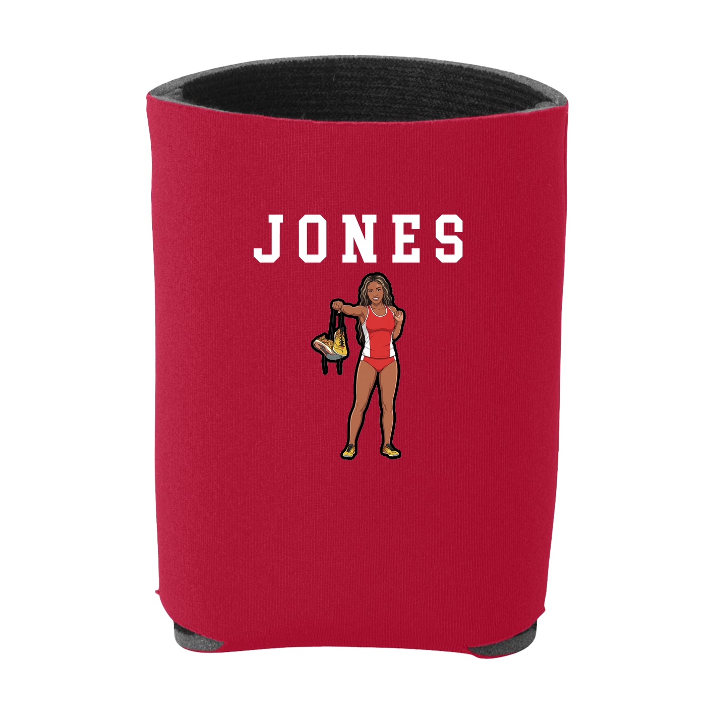 Can Holder — Shirsey in Red