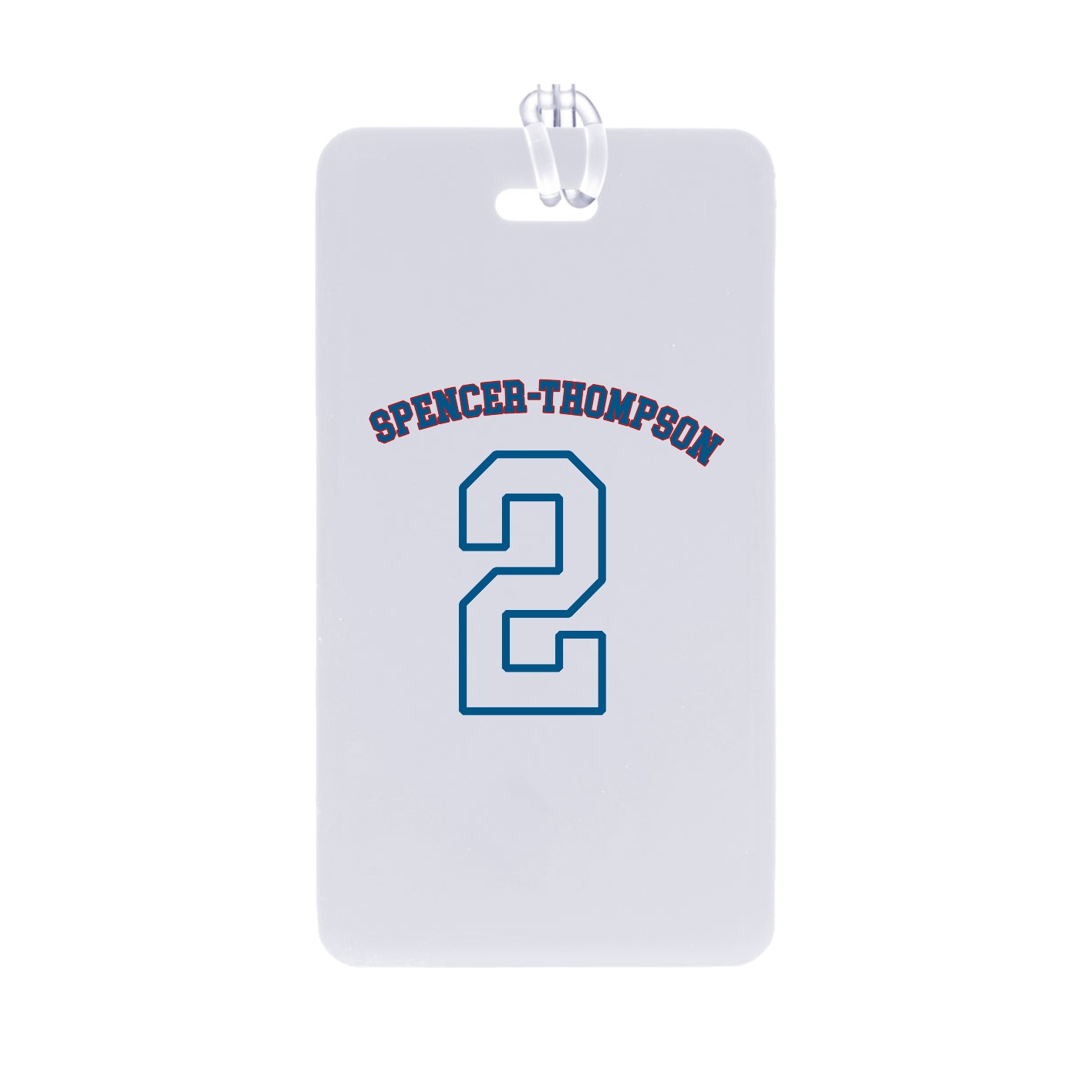 Bag Tag