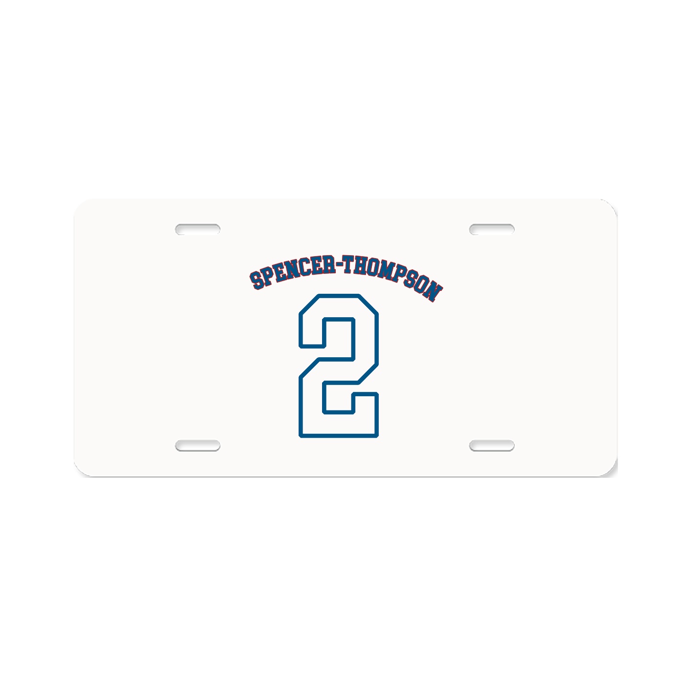 License Plate