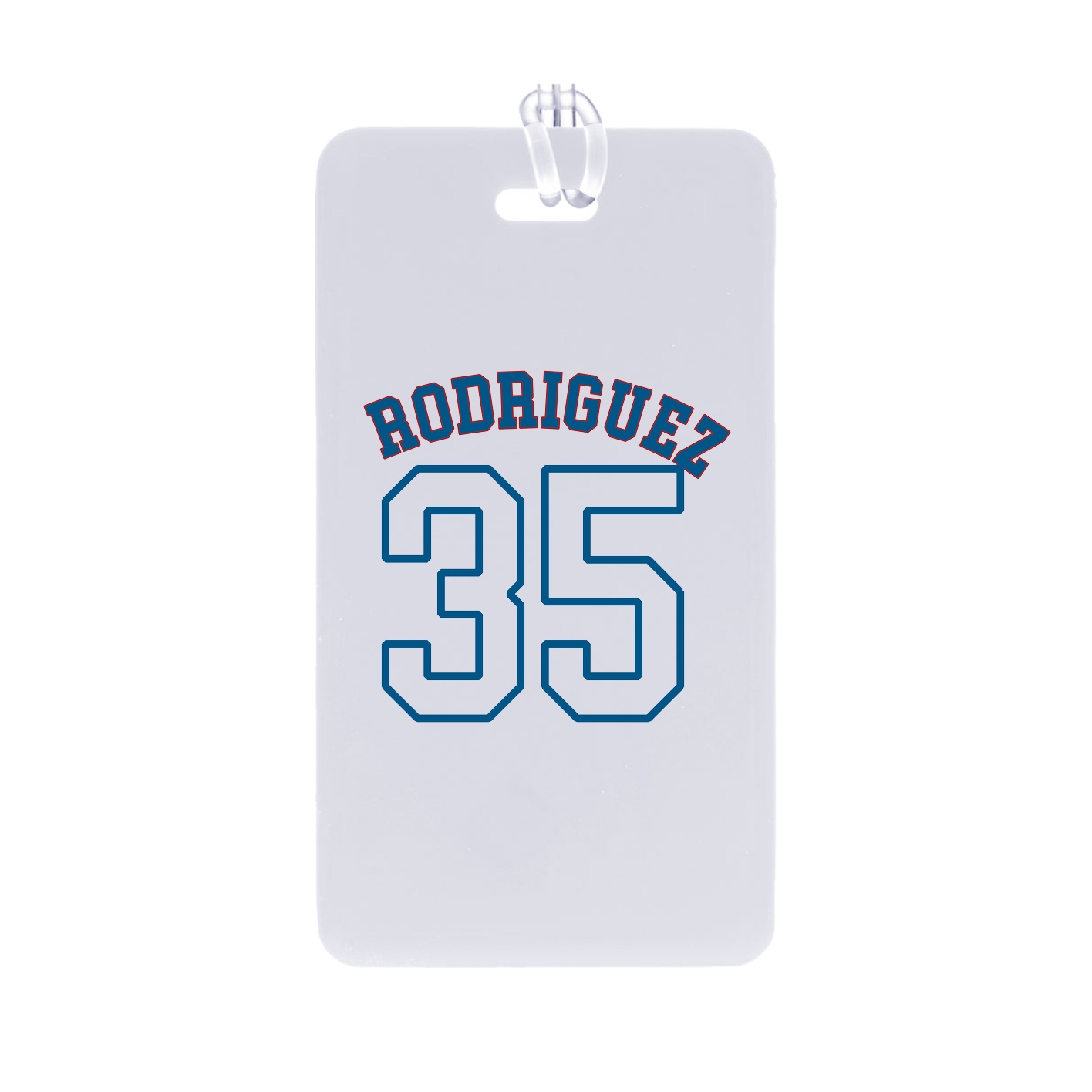 Bag Tag