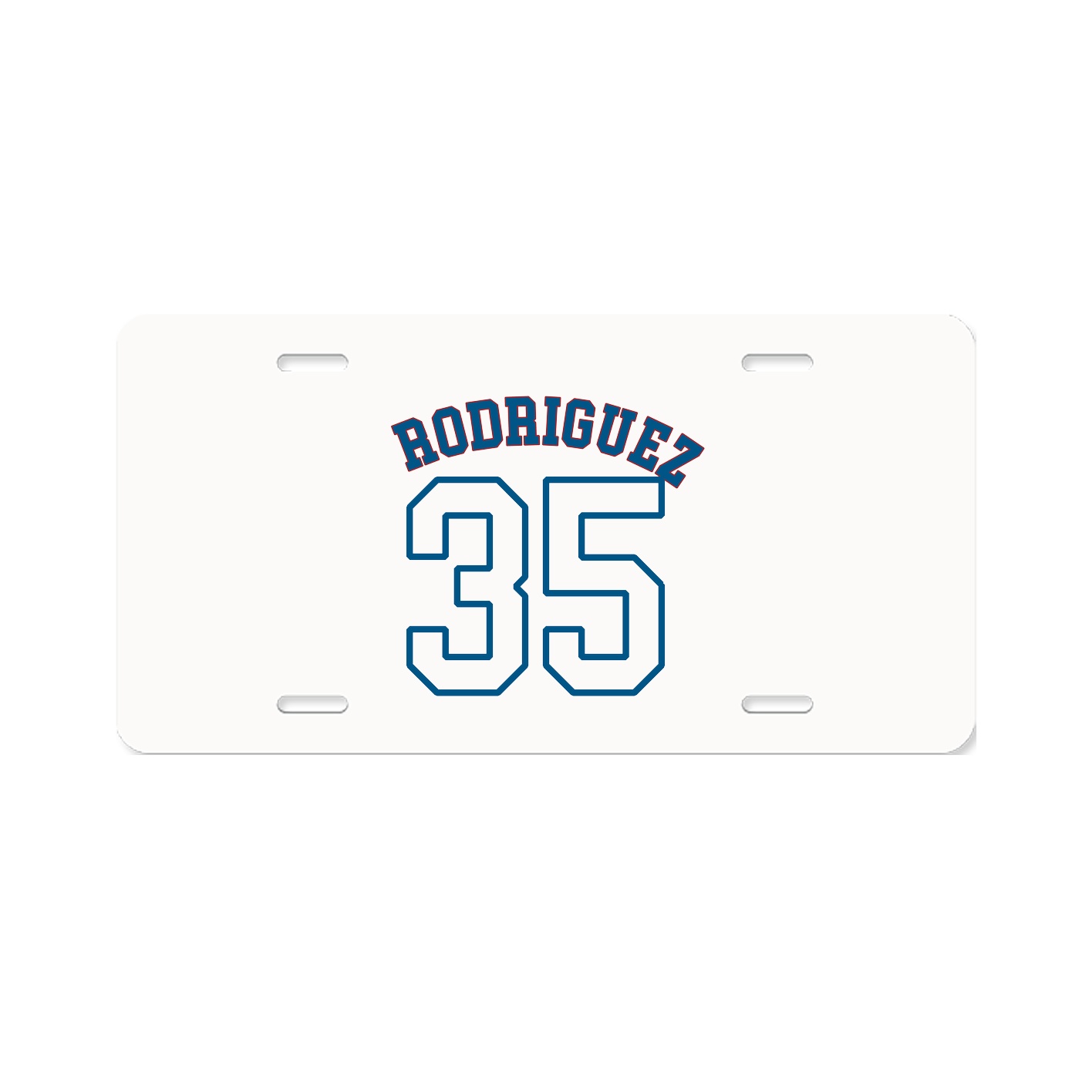 License Plate