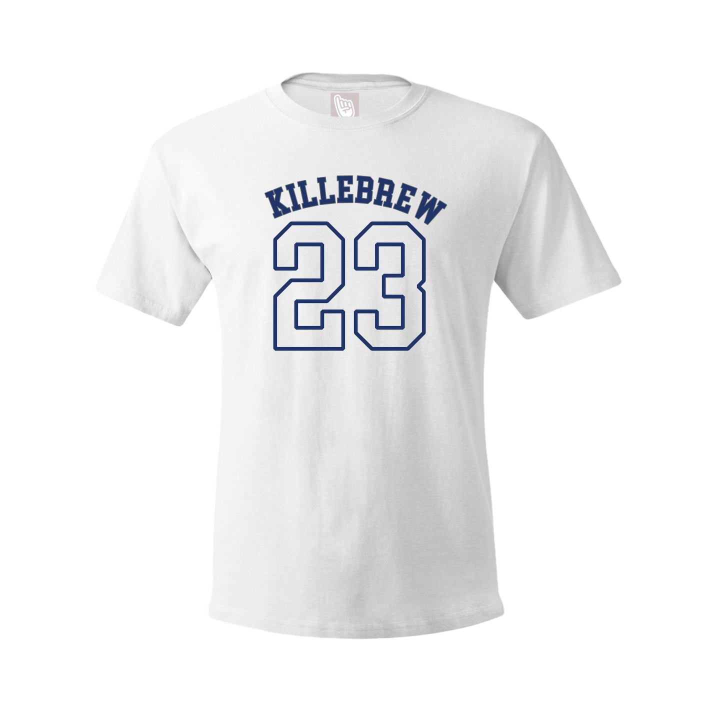 Youth Tee — Shirsey Arch in White