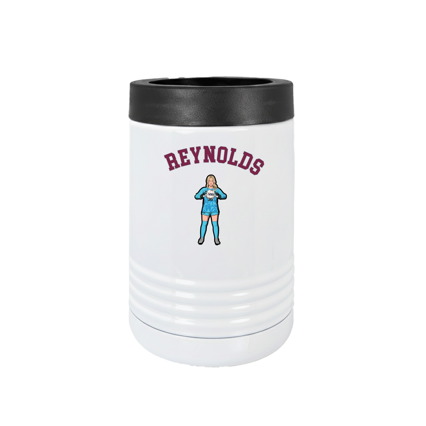 Beverage Holder — Shirsey Arch in White
