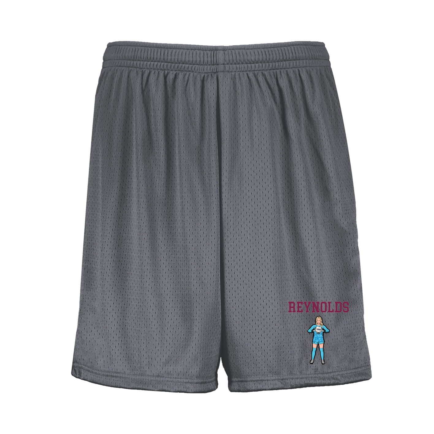 Shorts — Shirsey in Grey