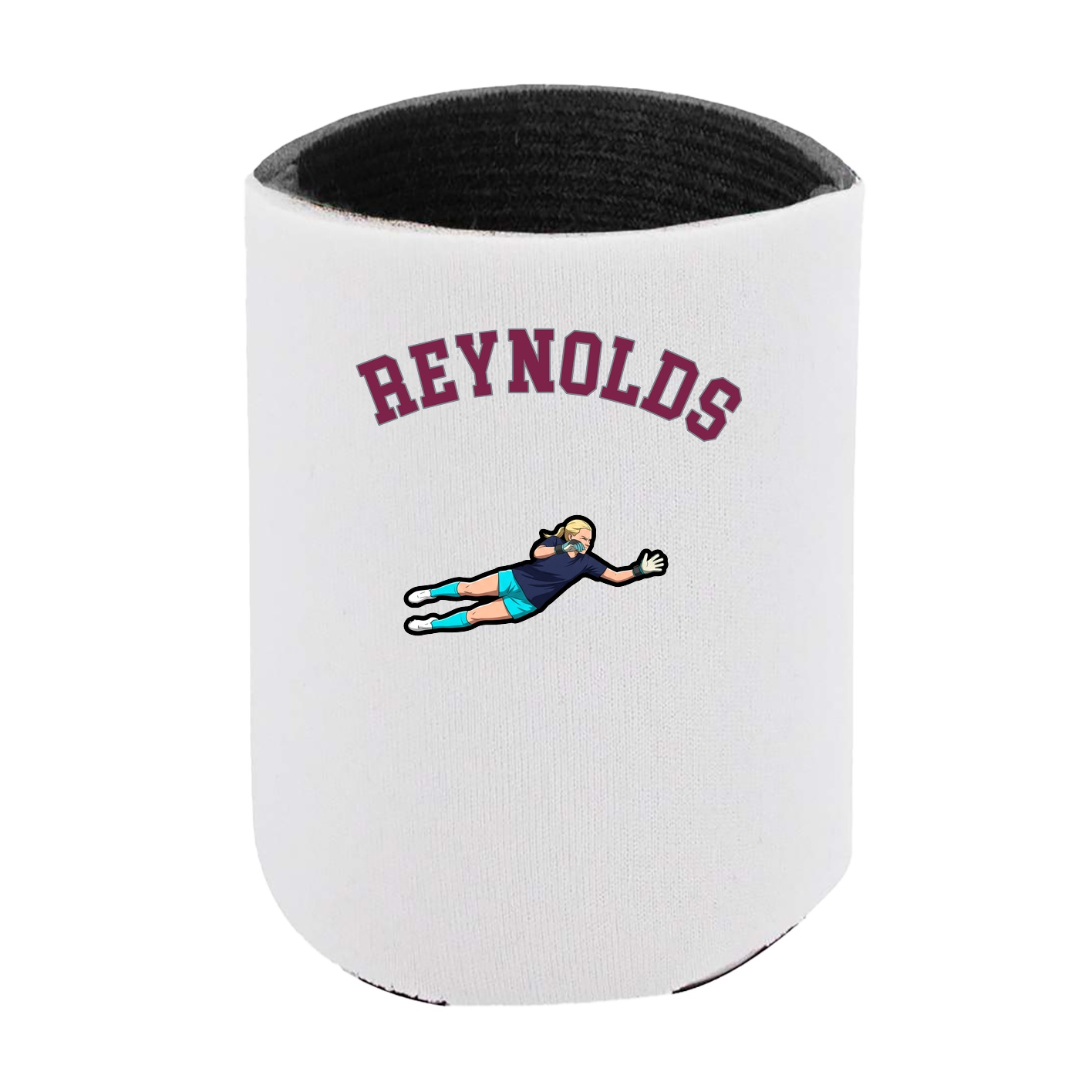 Can Holder — Shirsey Arch in White