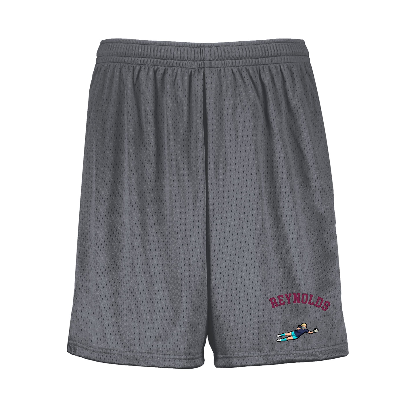 Shorts — Shirsey Arch in Grey