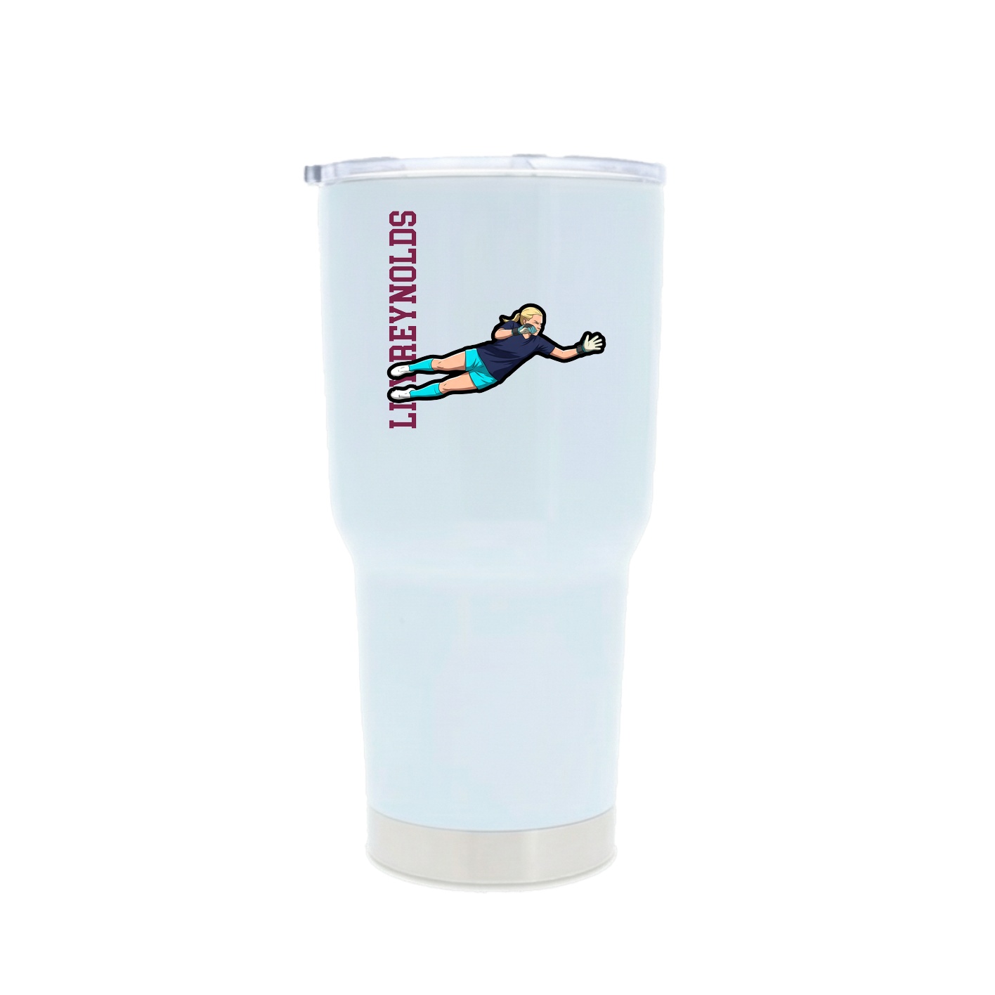 30oz Stainless Steel Tumbler