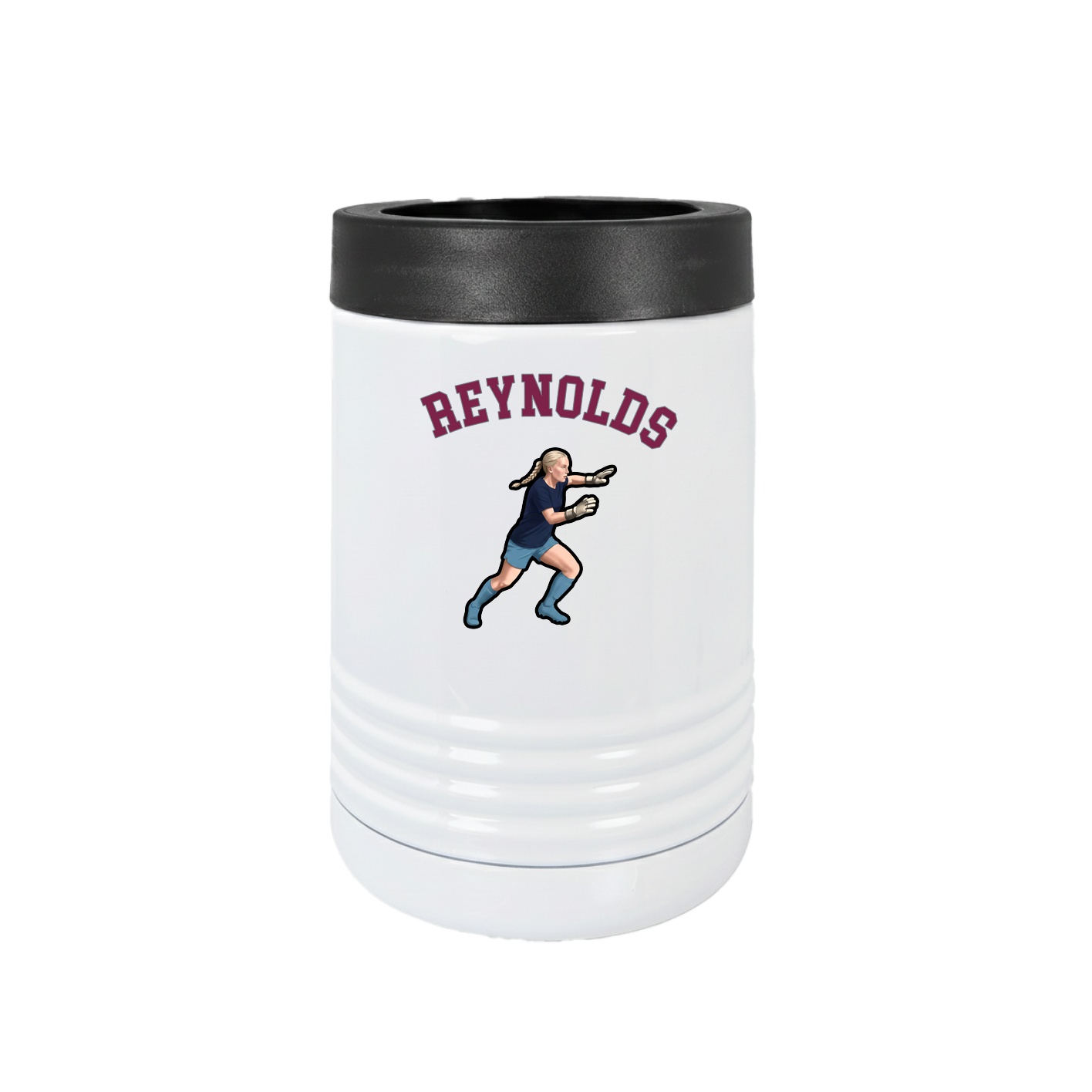 Beverage Holder — Shirsey Arch in White