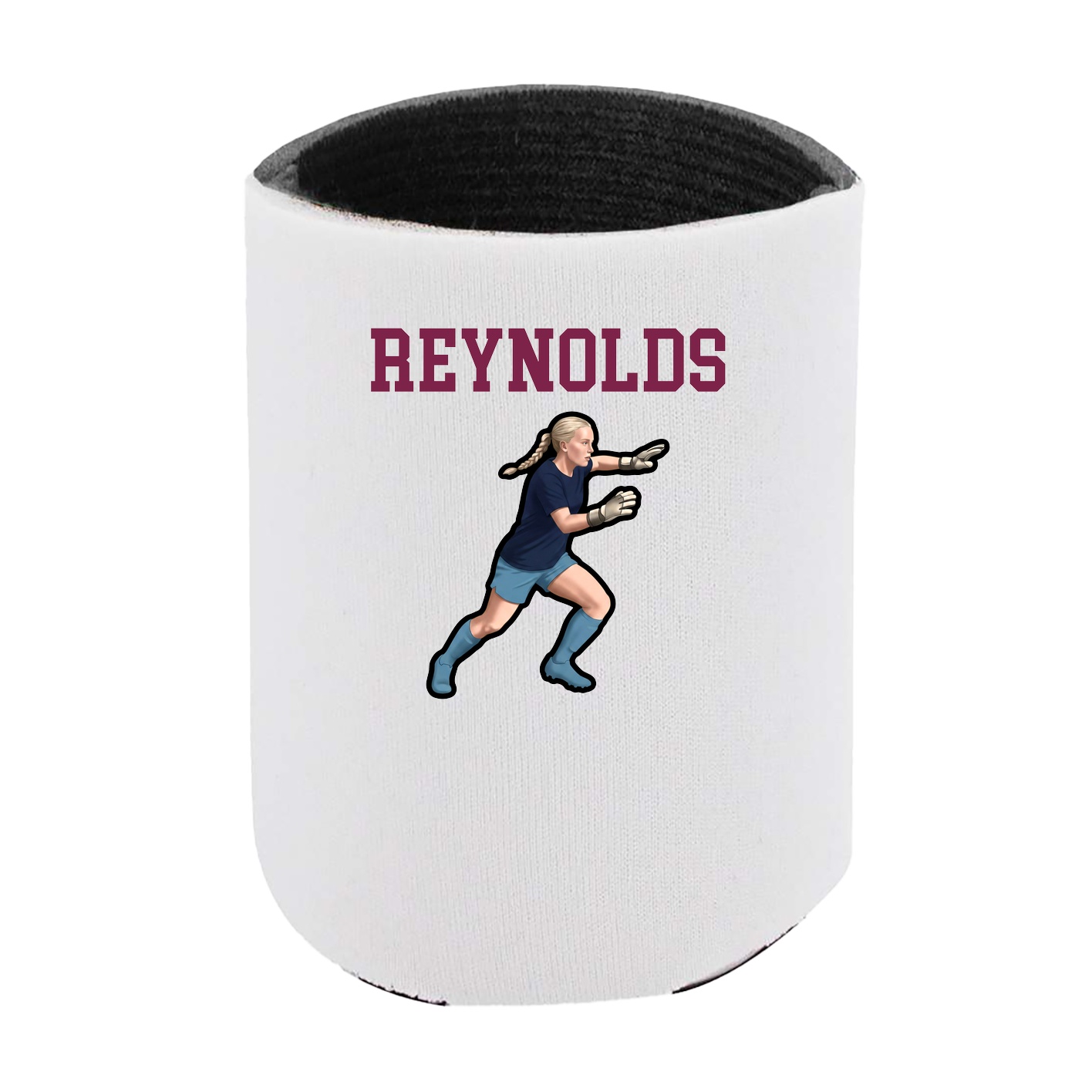 Can Holder — Shirsey in White