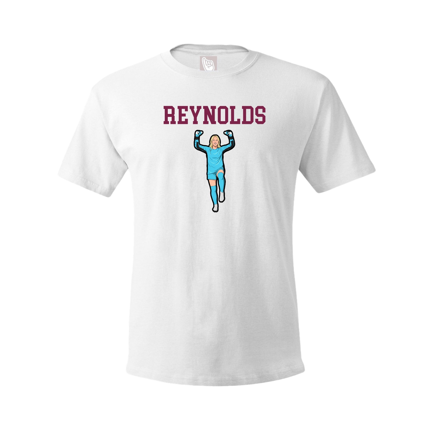Tee — Shirsey in White