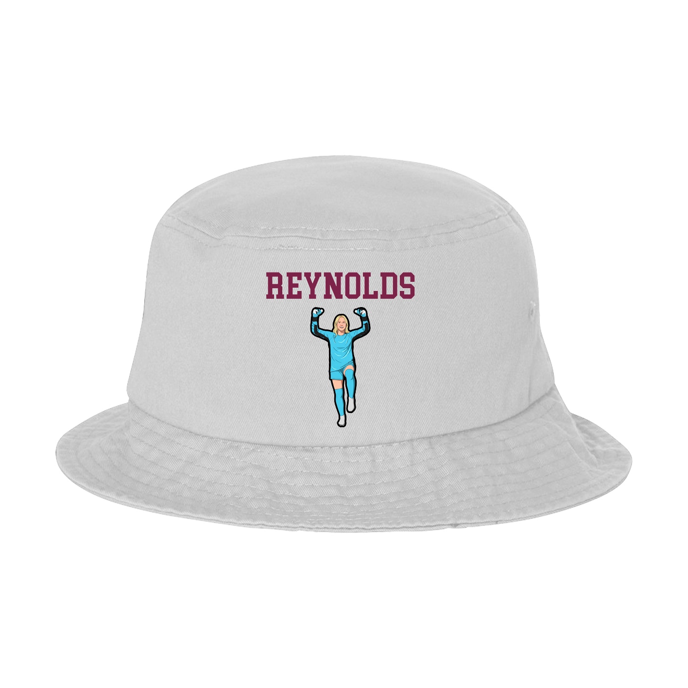 Bucket Cap