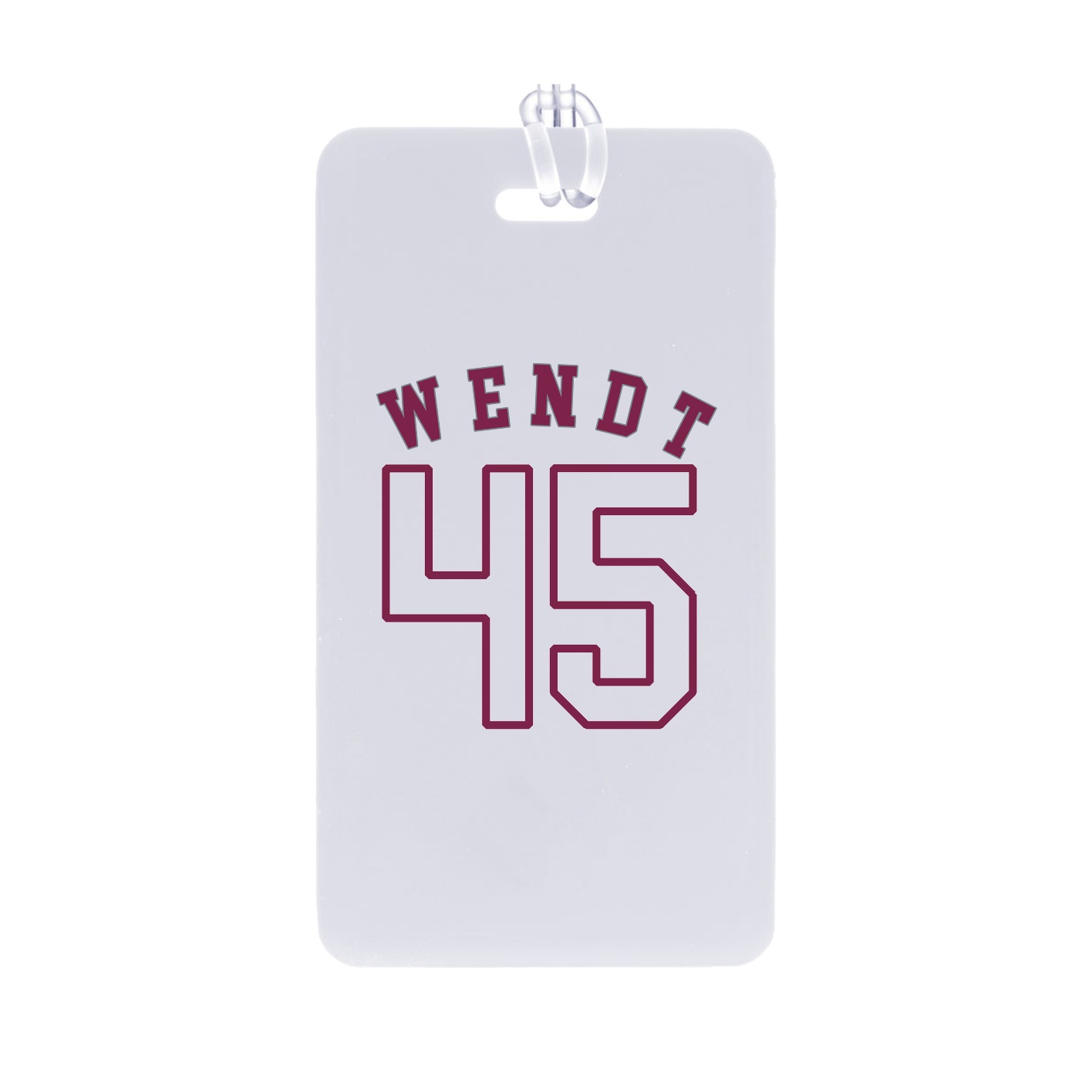Bag Tag