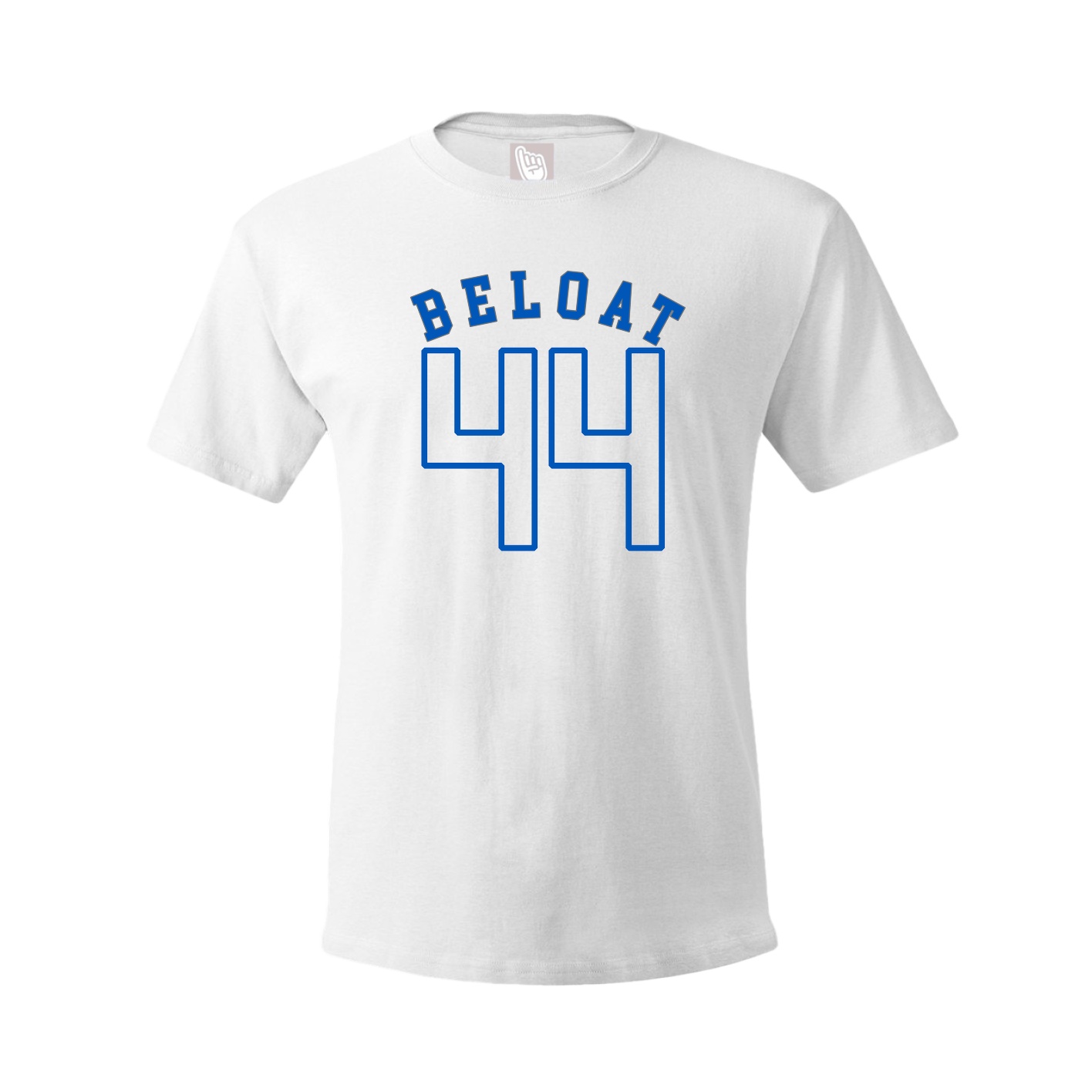 Tee — Shirsey Arch in White