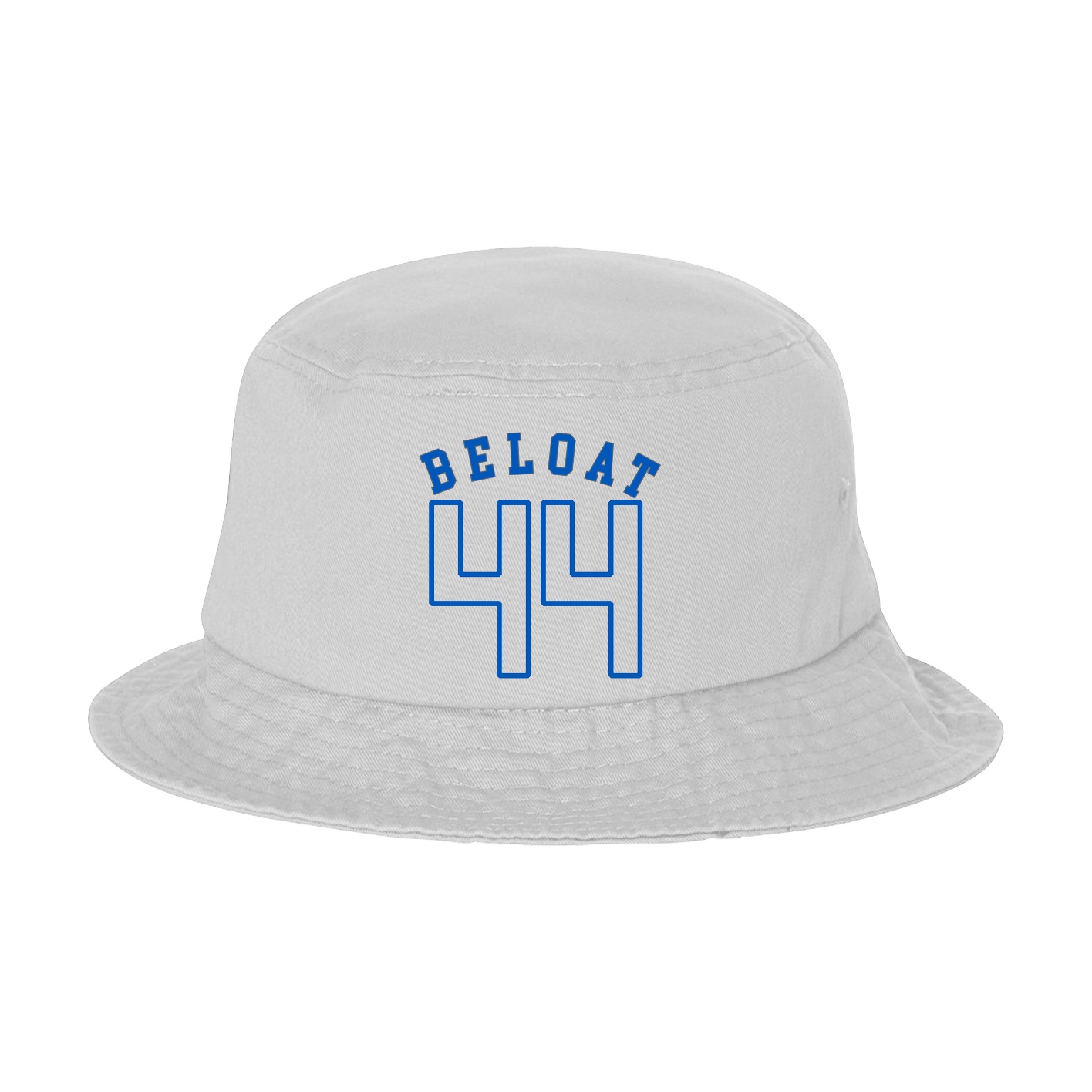 Bucket Cap — Shirsey Arch in White