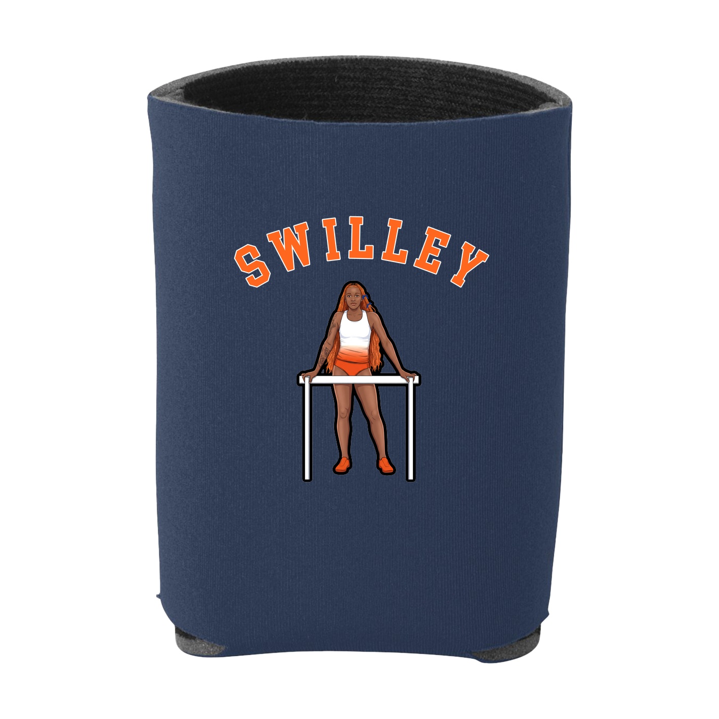 Can Holder — Shirsey Arch in Navy