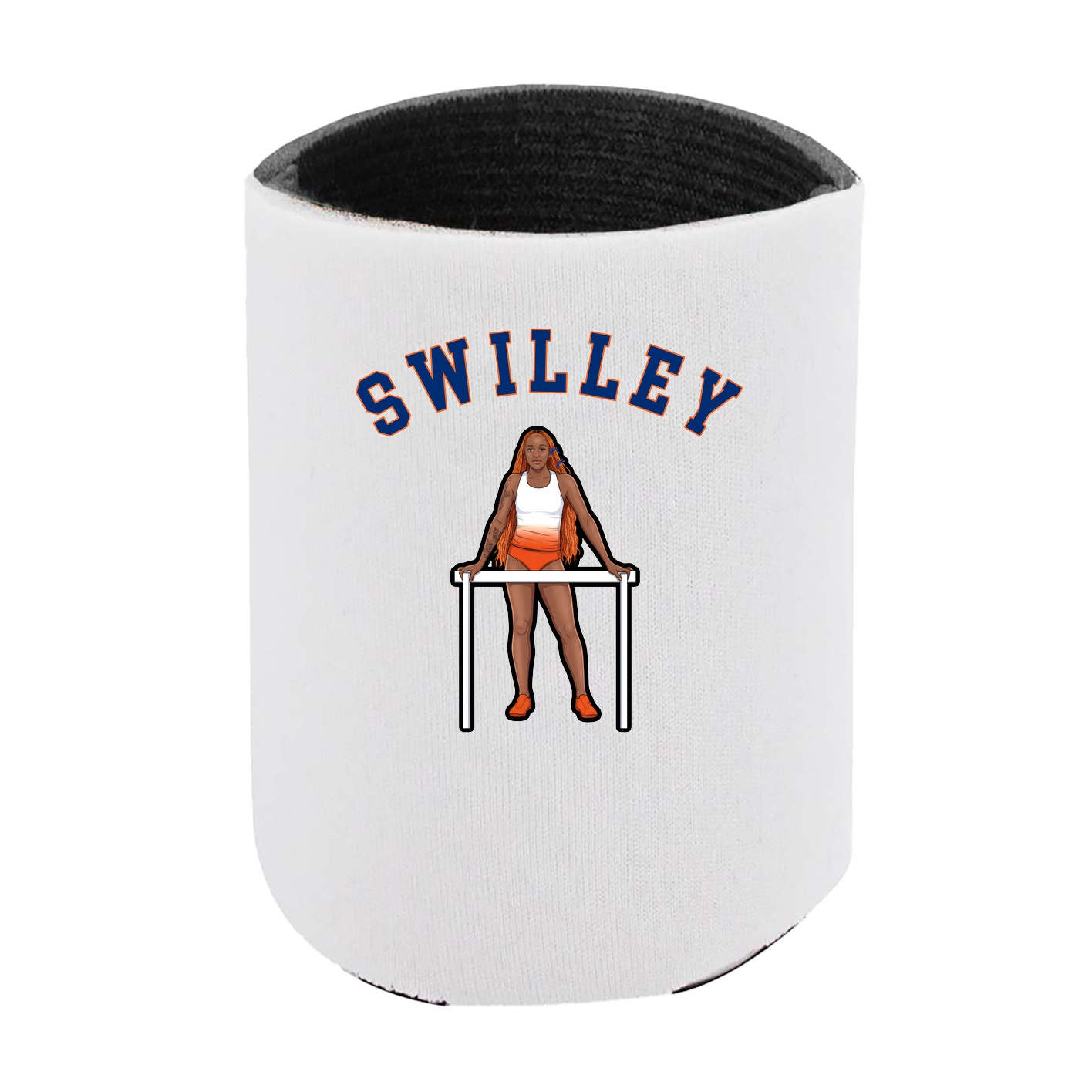 Can Holder — Shirsey Arch in White