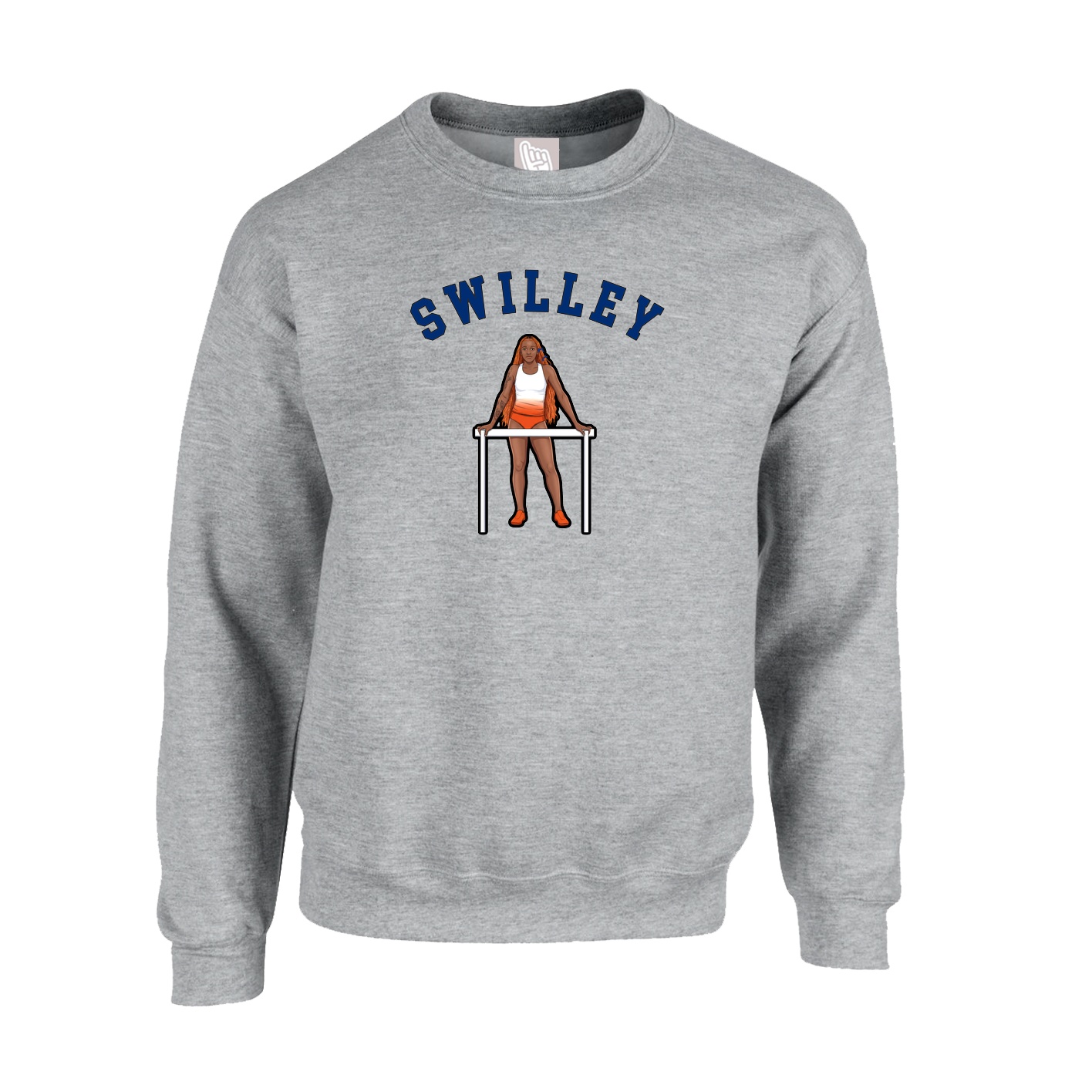 Fleece Crew