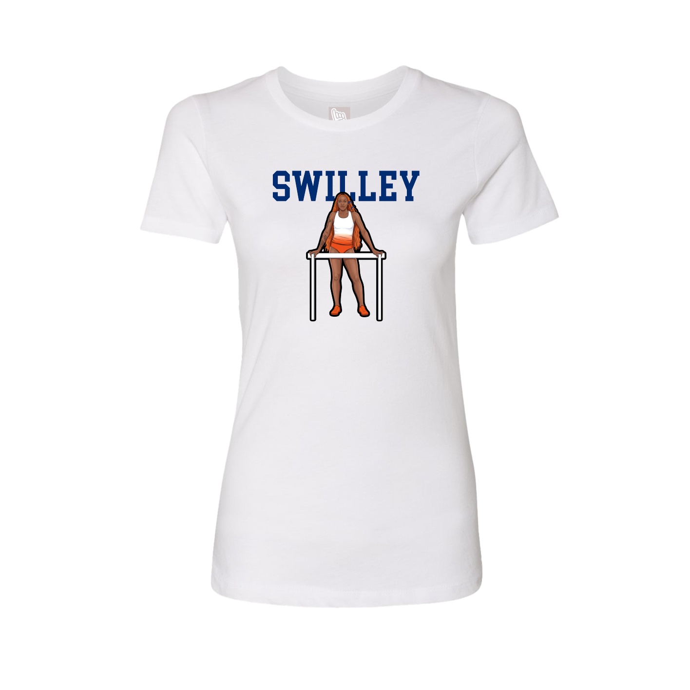 NIL Club Womens Tee