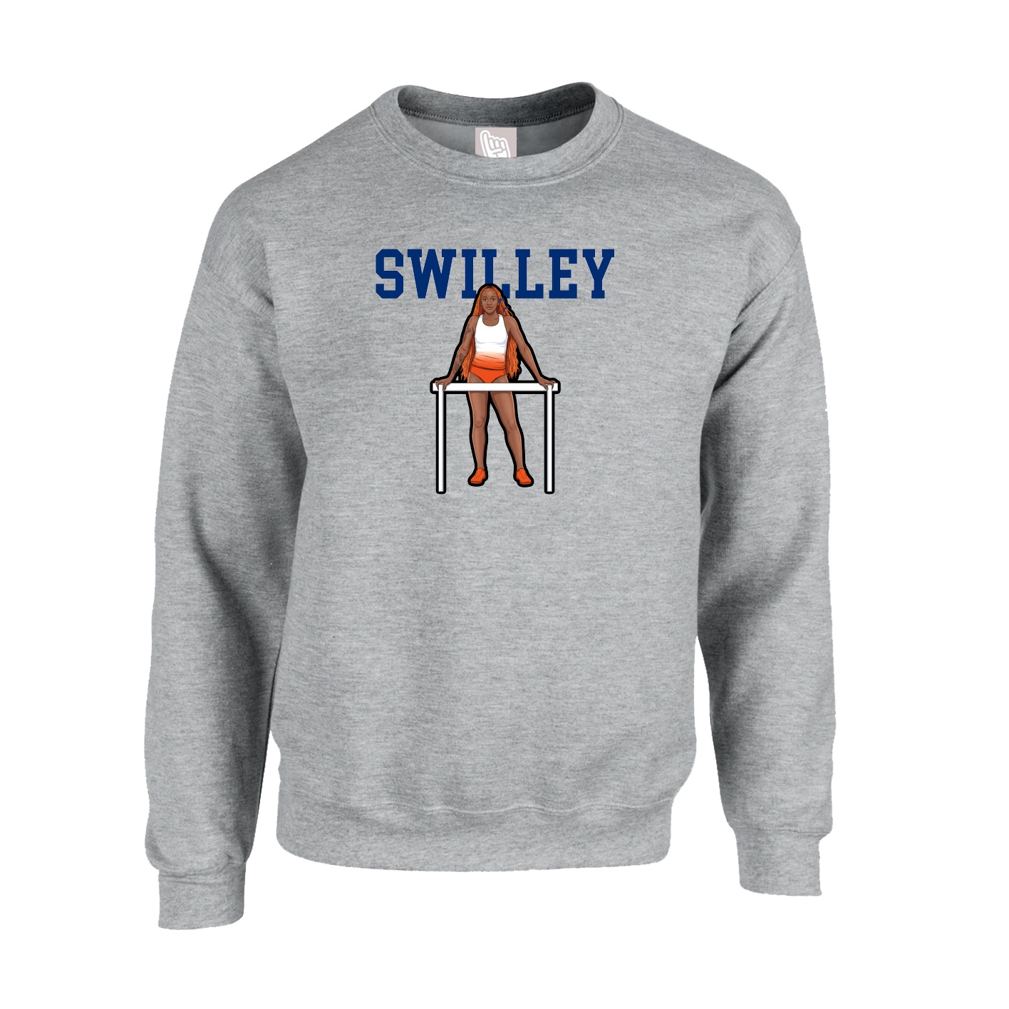 Fleece Crew