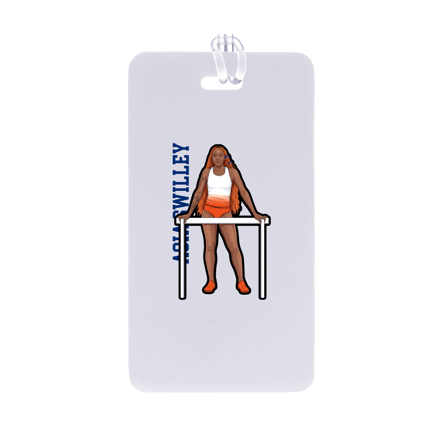Identity Bag Tag