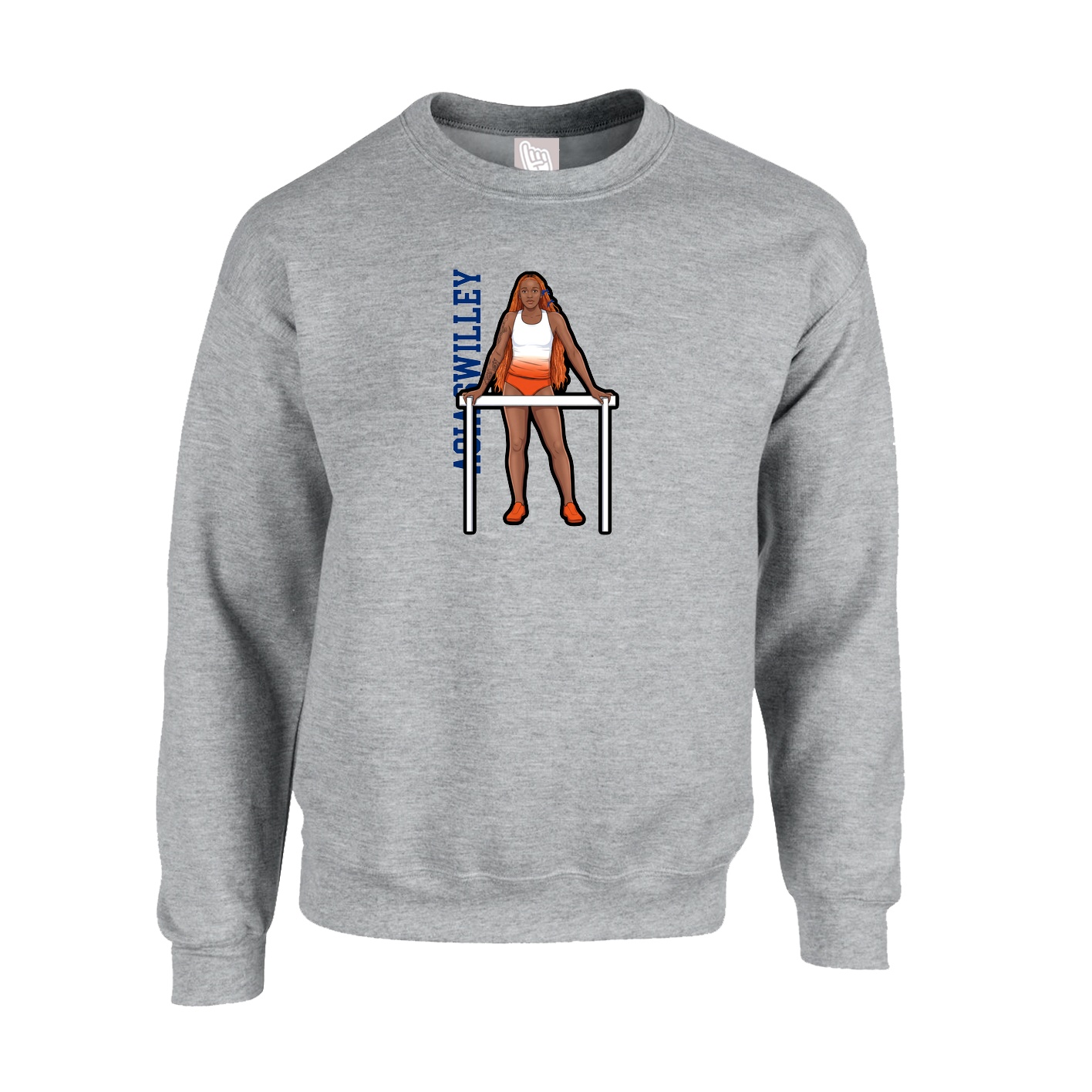 Fleece Crew
