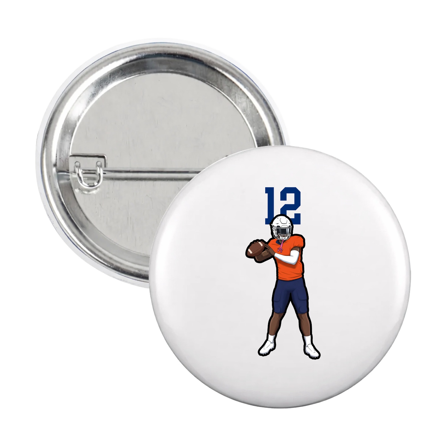 Game Day Button