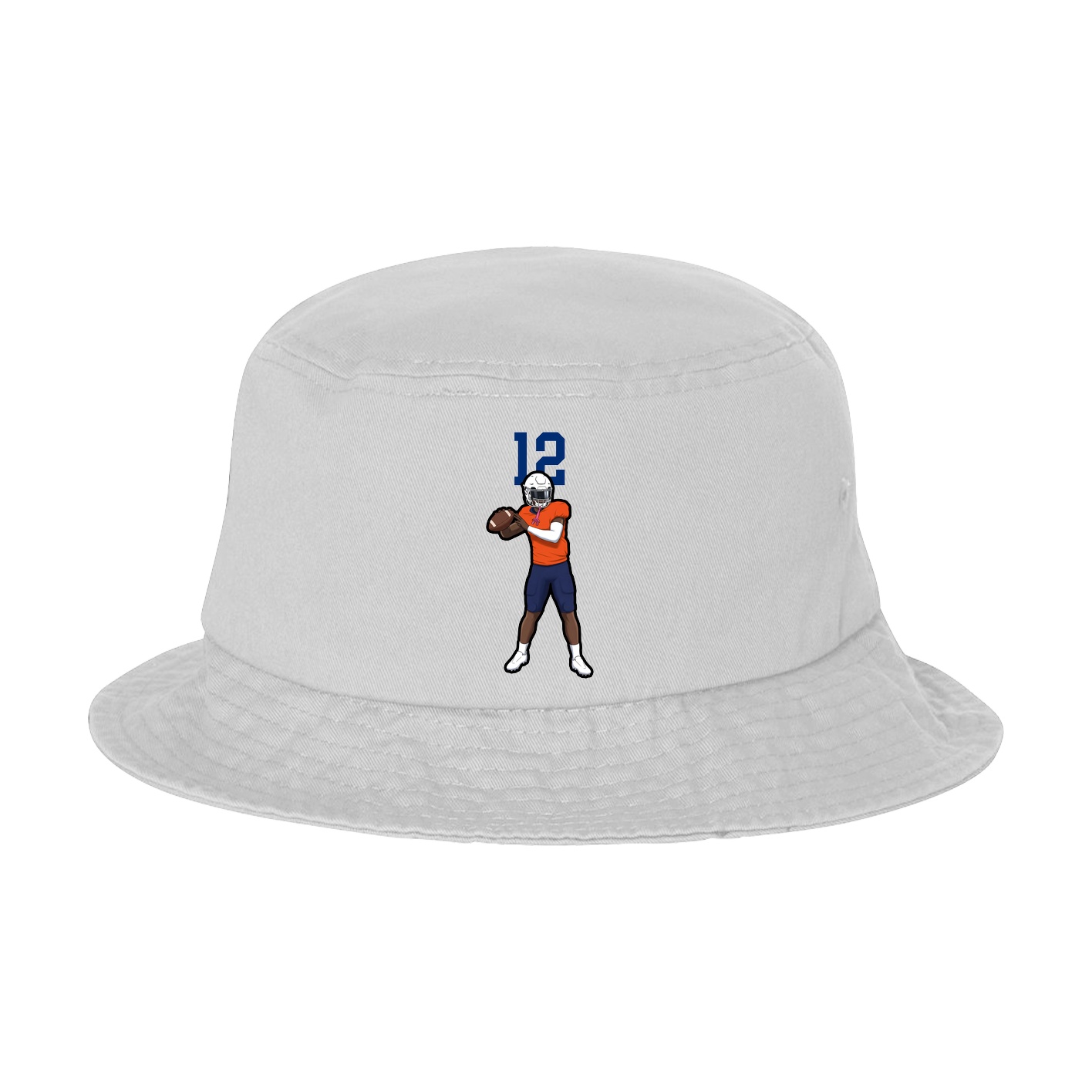 Bucket Cap