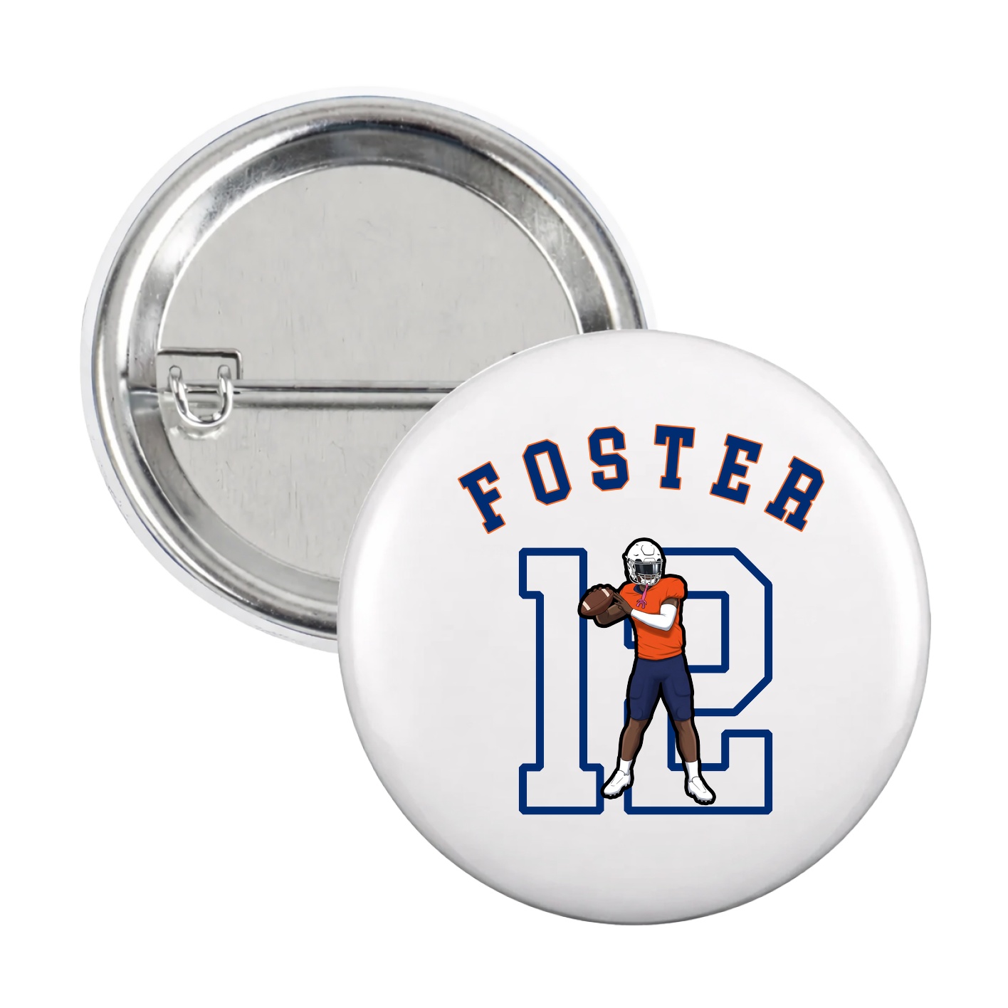 Game Day Button