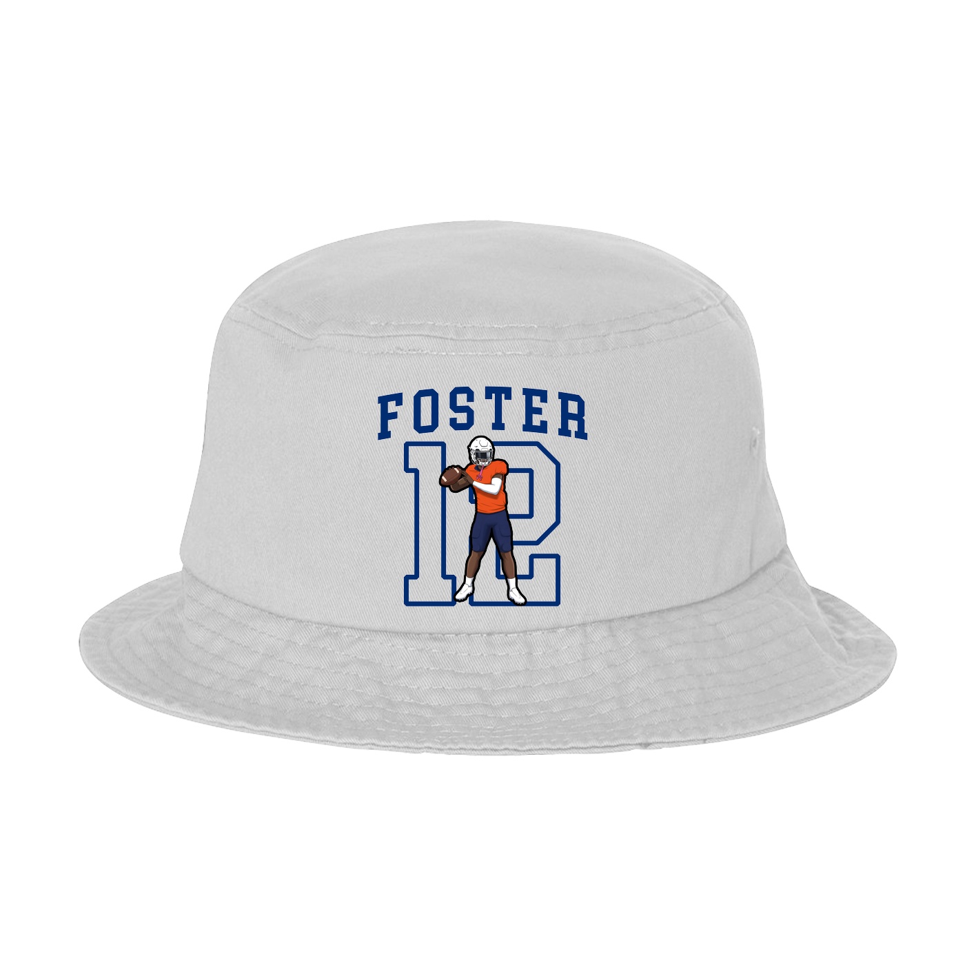 Bucket Cap