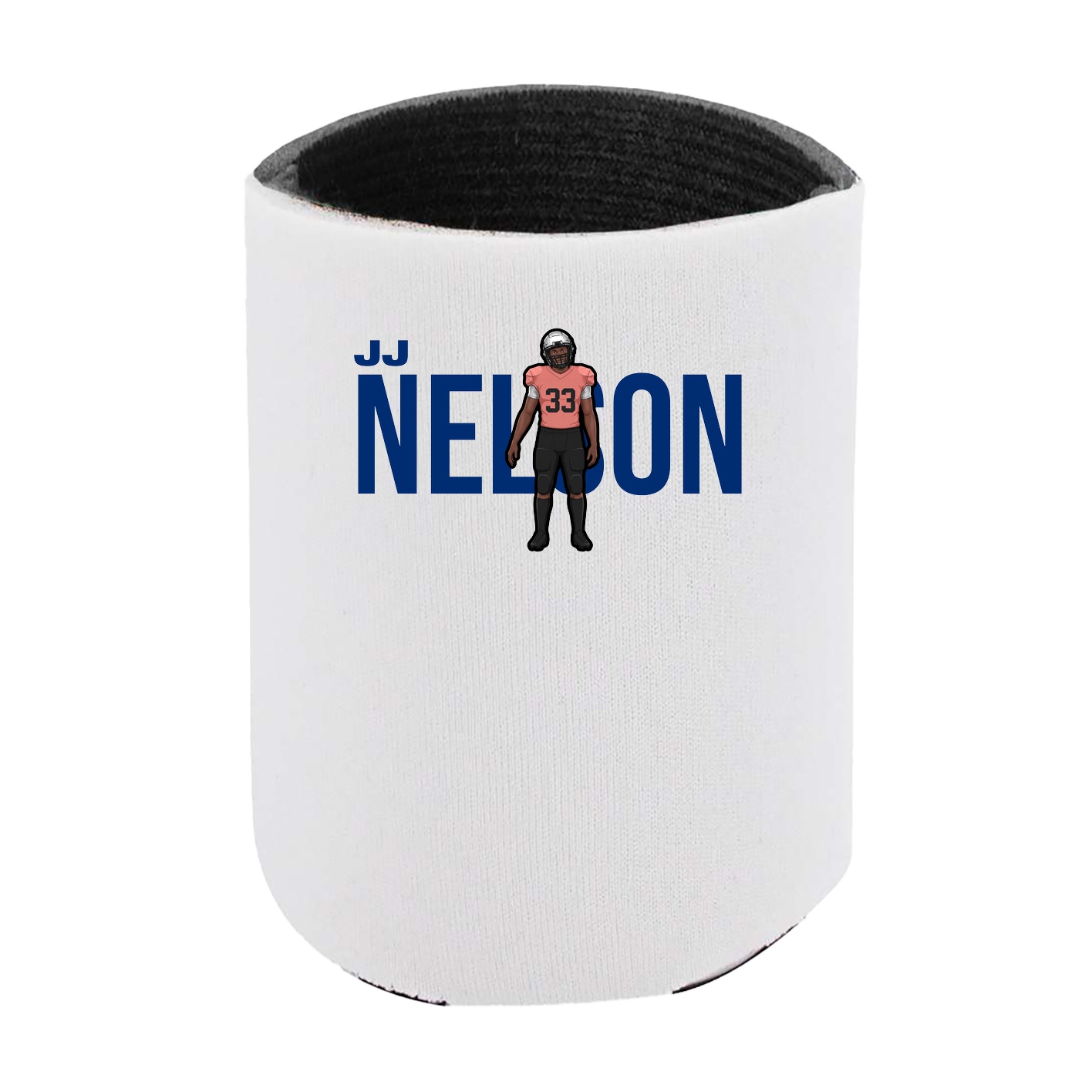 Can Holder — Player Name in White