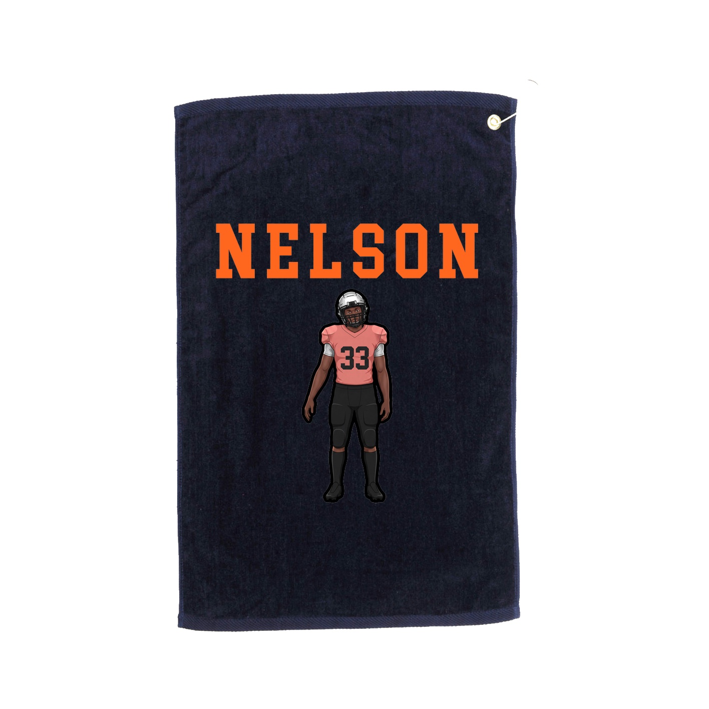 Golf Towel — Shirsey in Navy
