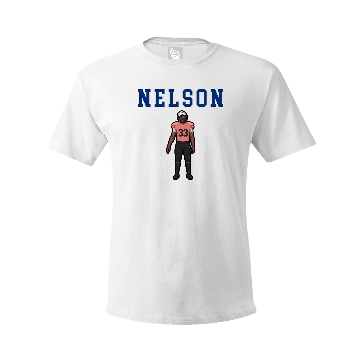 Youth Tee — Shirsey in White
