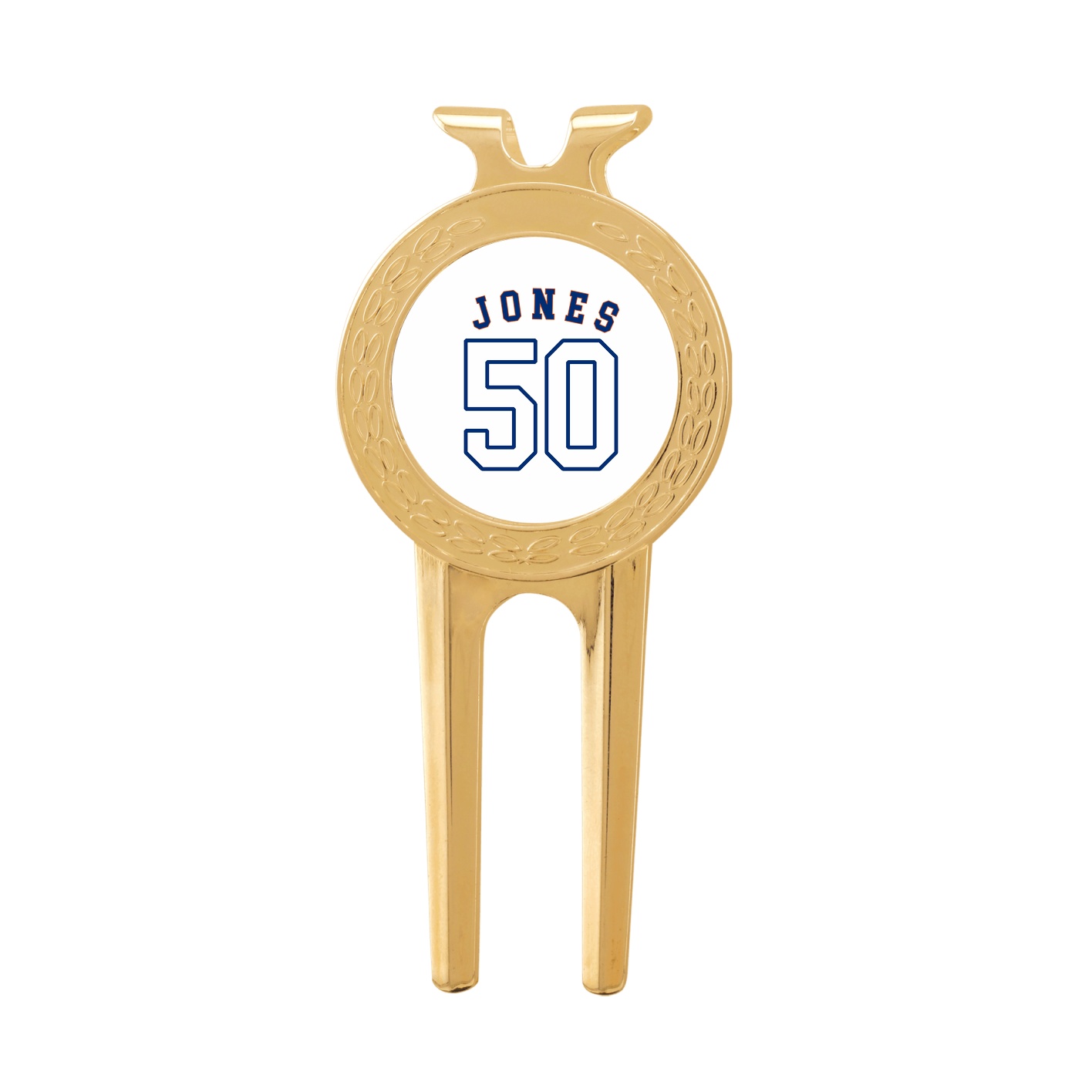 Divot Tool with Ball Marker — Shirsey Arch in Classic