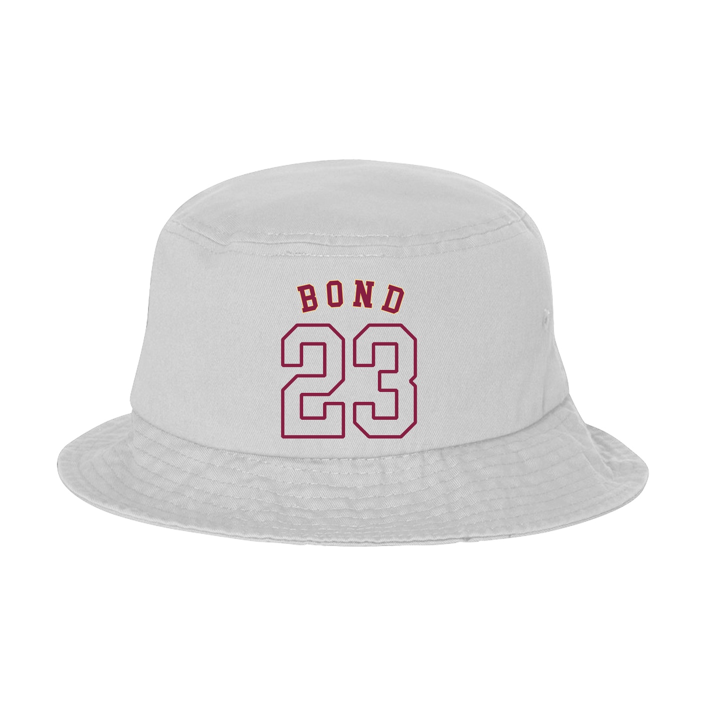 Bucket Cap