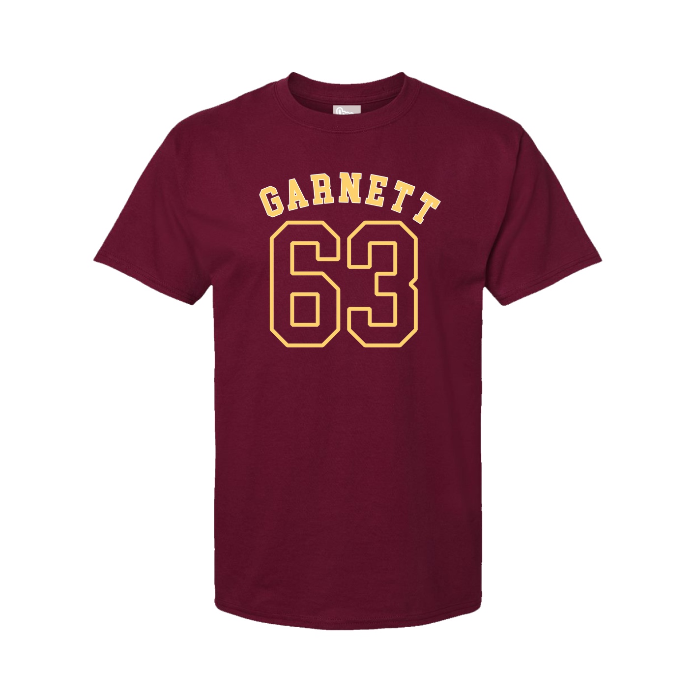 Tee — Shirsey Arch in Cardinal