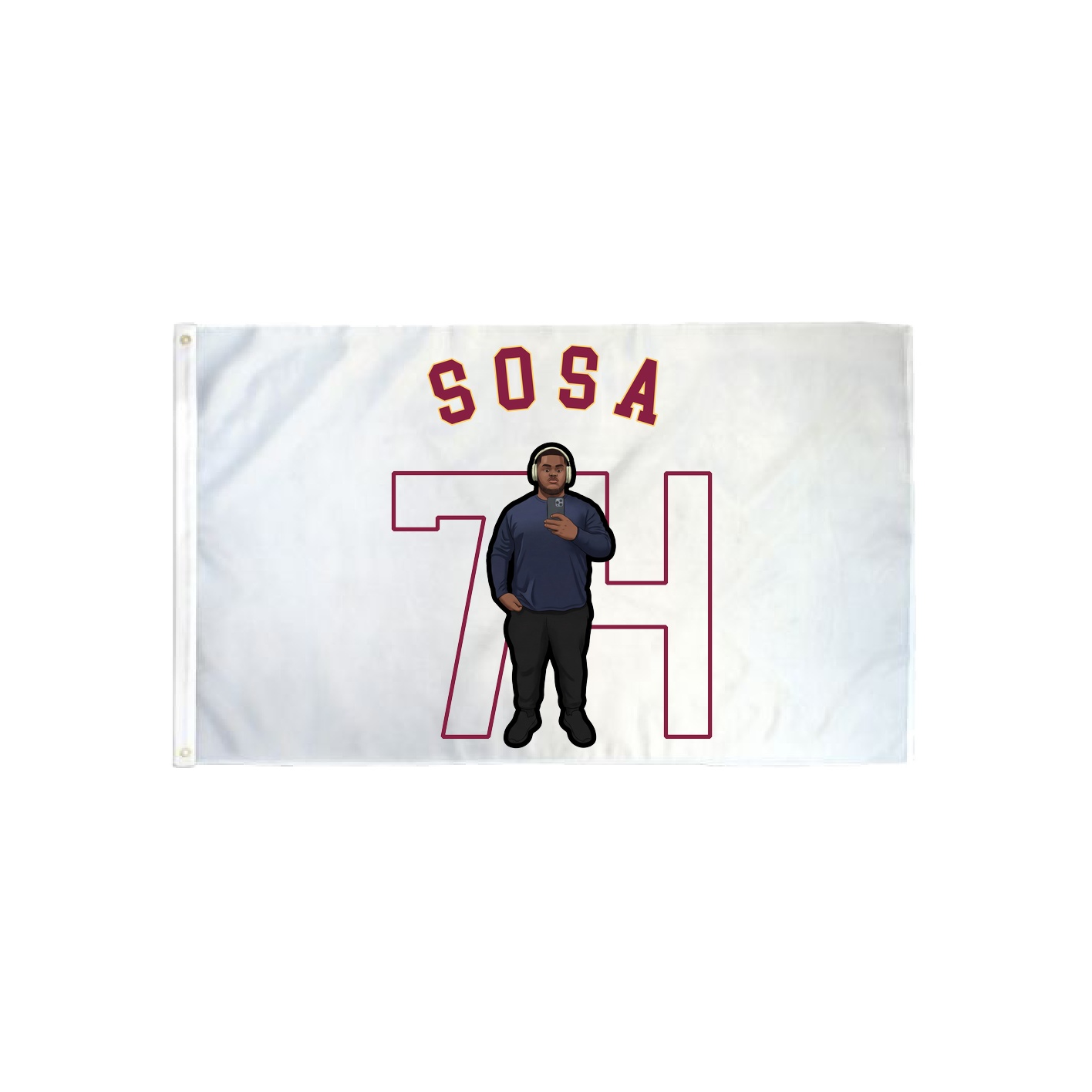3x5 Flag