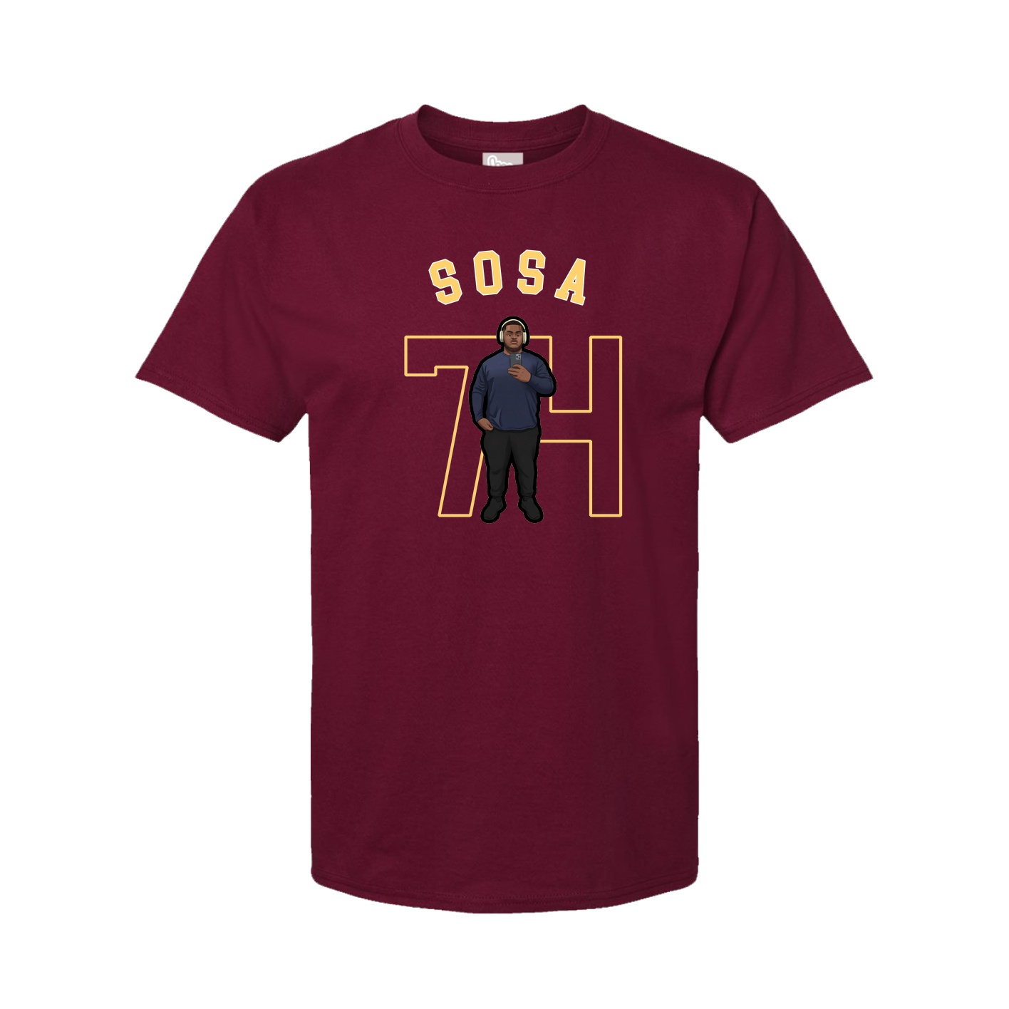 NIL Club Tee