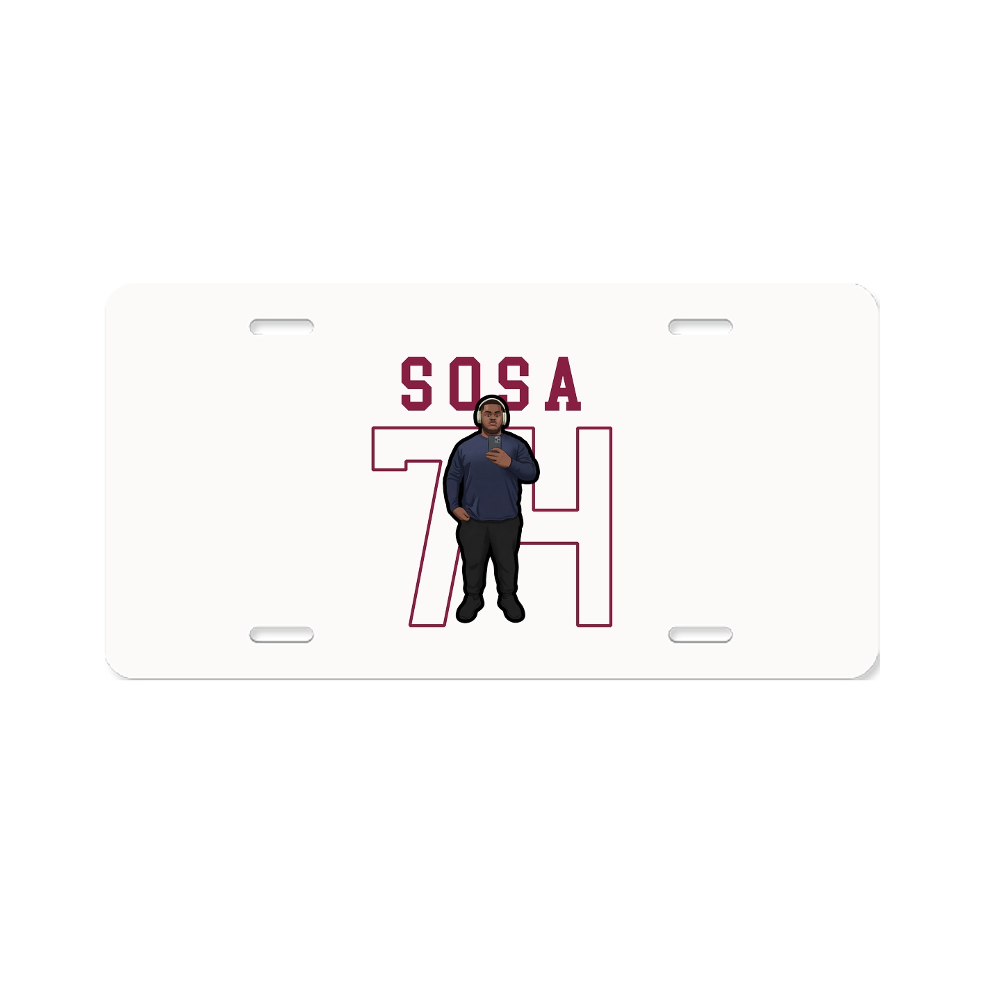 License Plate