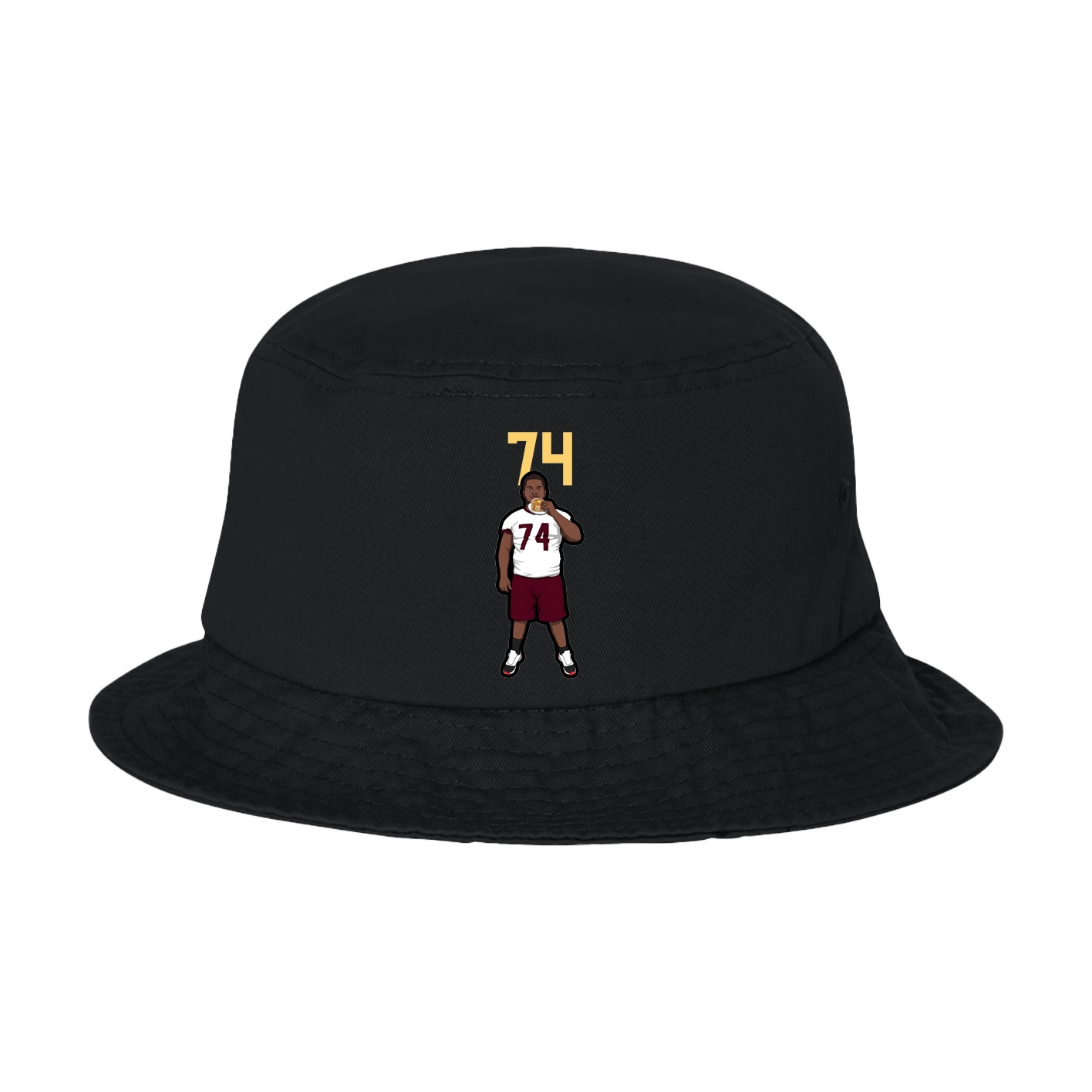 Bucket Cap