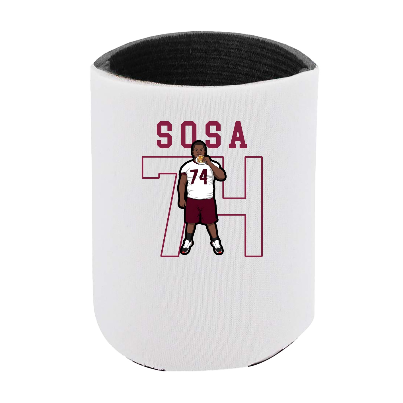 Can Holder — Shirsey in White