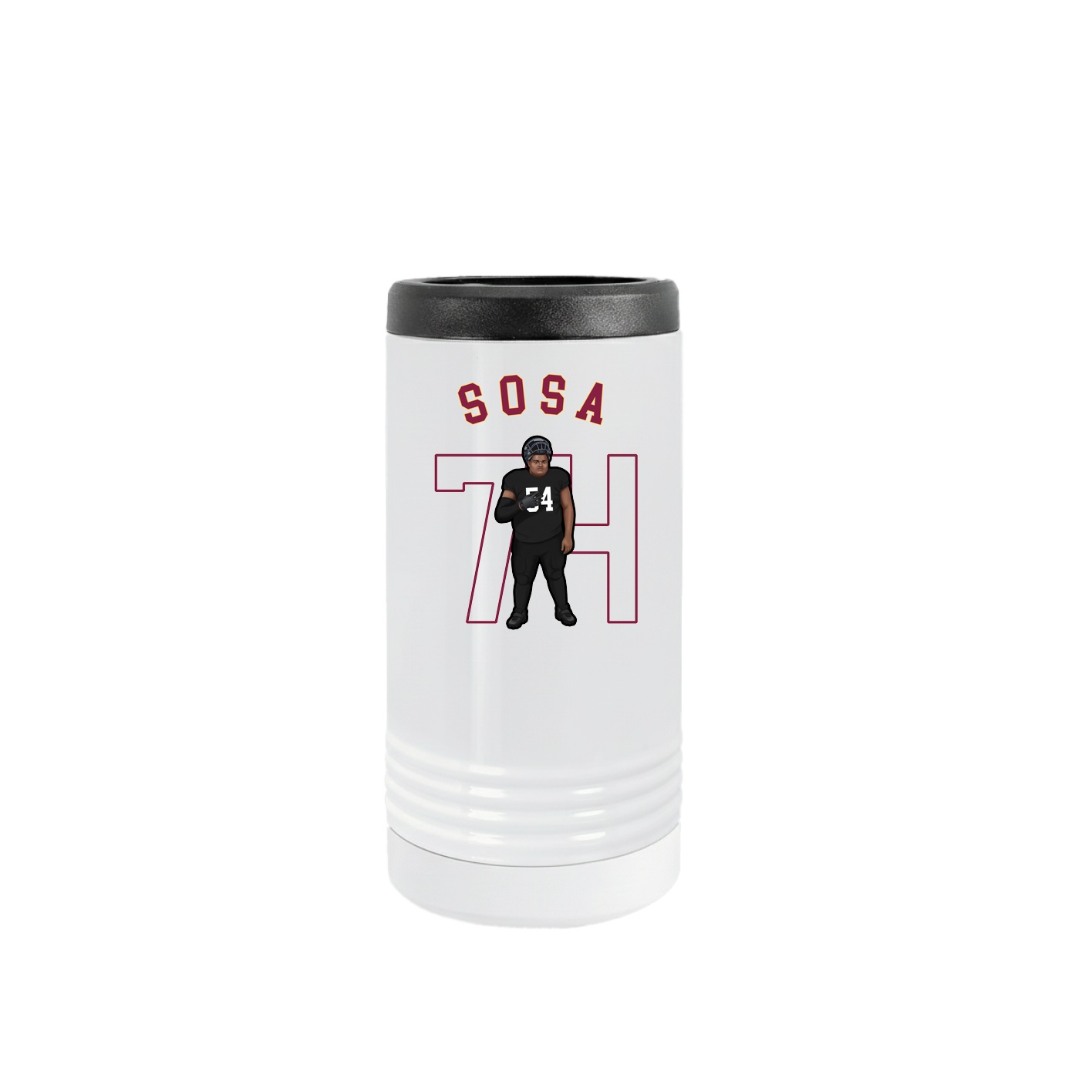 Slim Beverage Holder