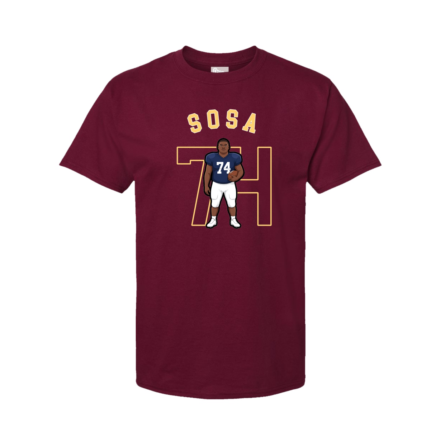 NIL Club Youth Tee