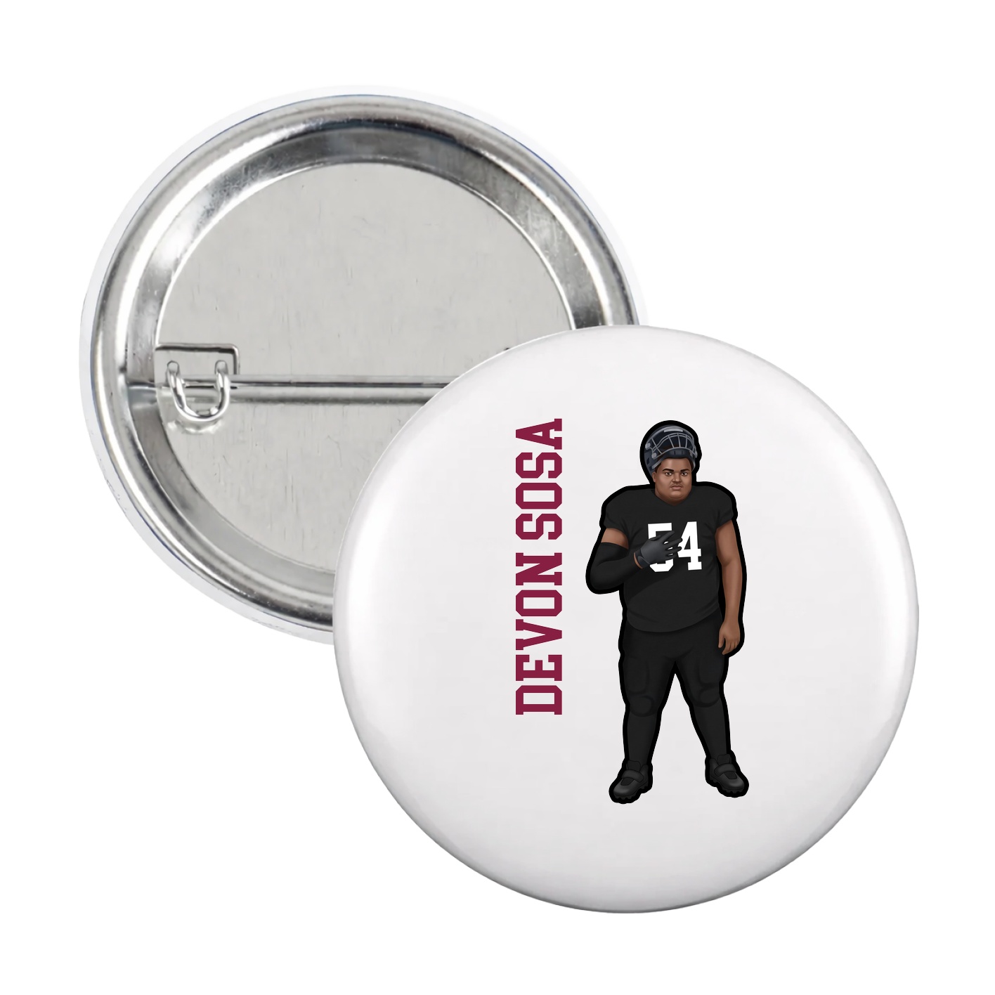 Game Day Button