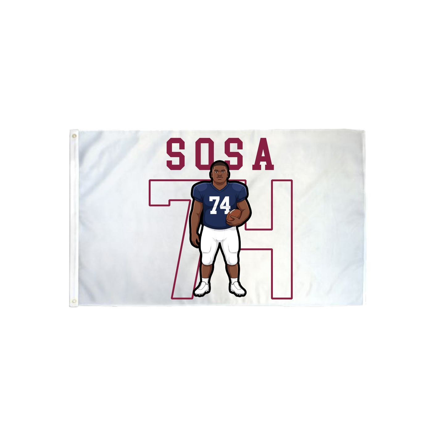 3x5 Flag — Shirsey in Classic