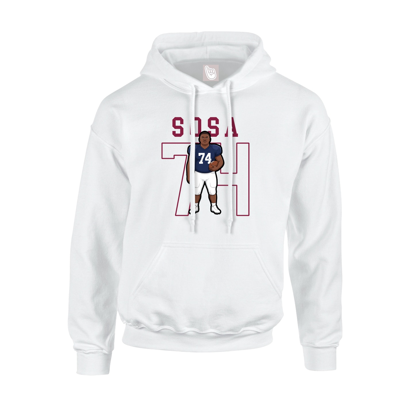 NIL Club Youth Hoodie