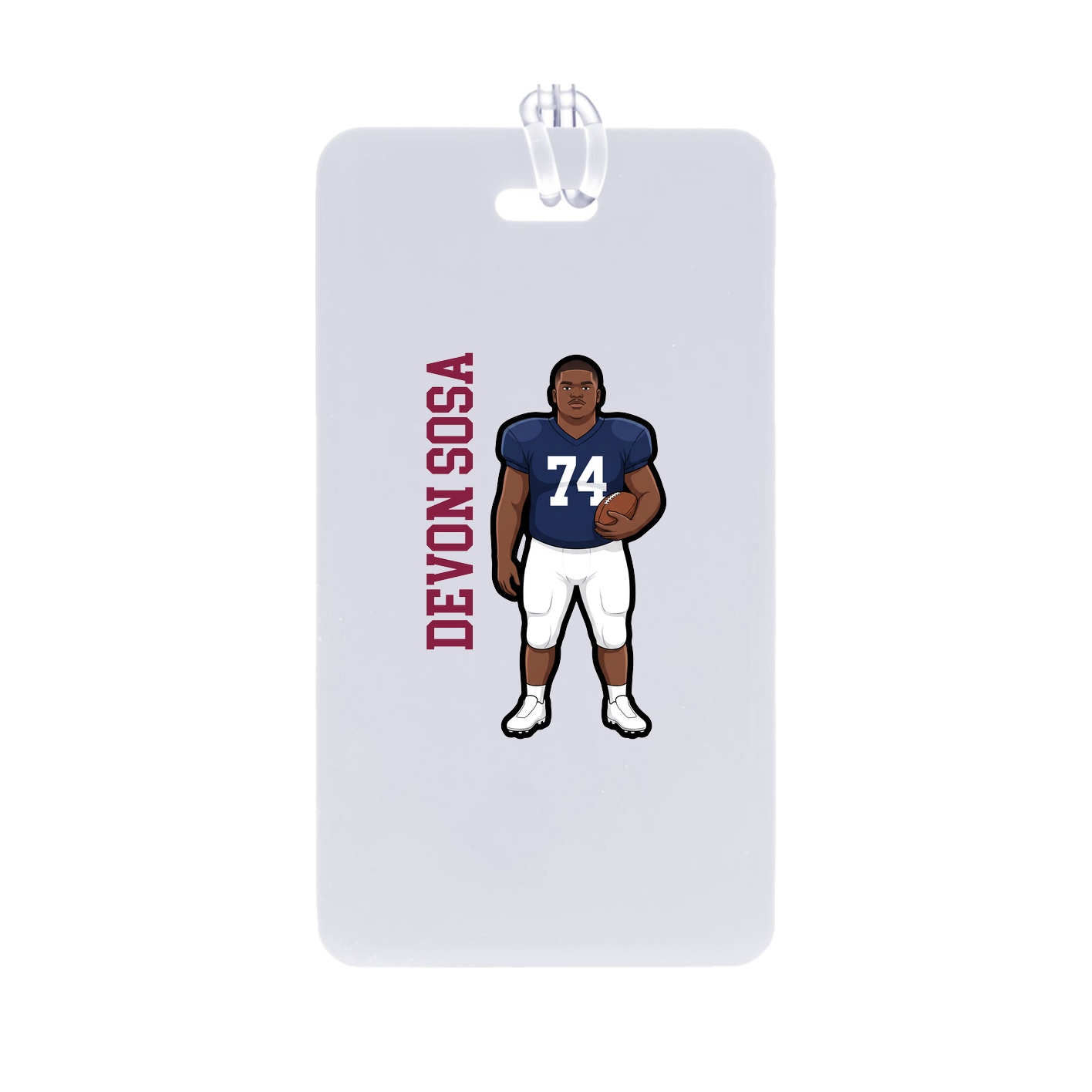 Bag Tag