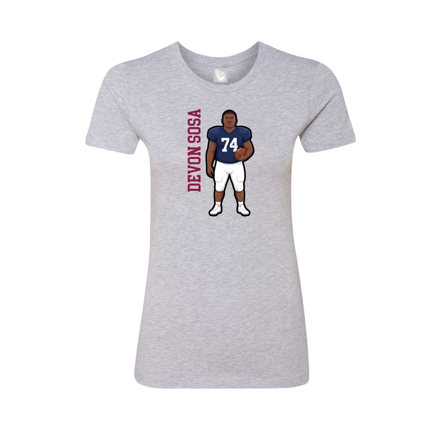 NIL Club Womens Tee