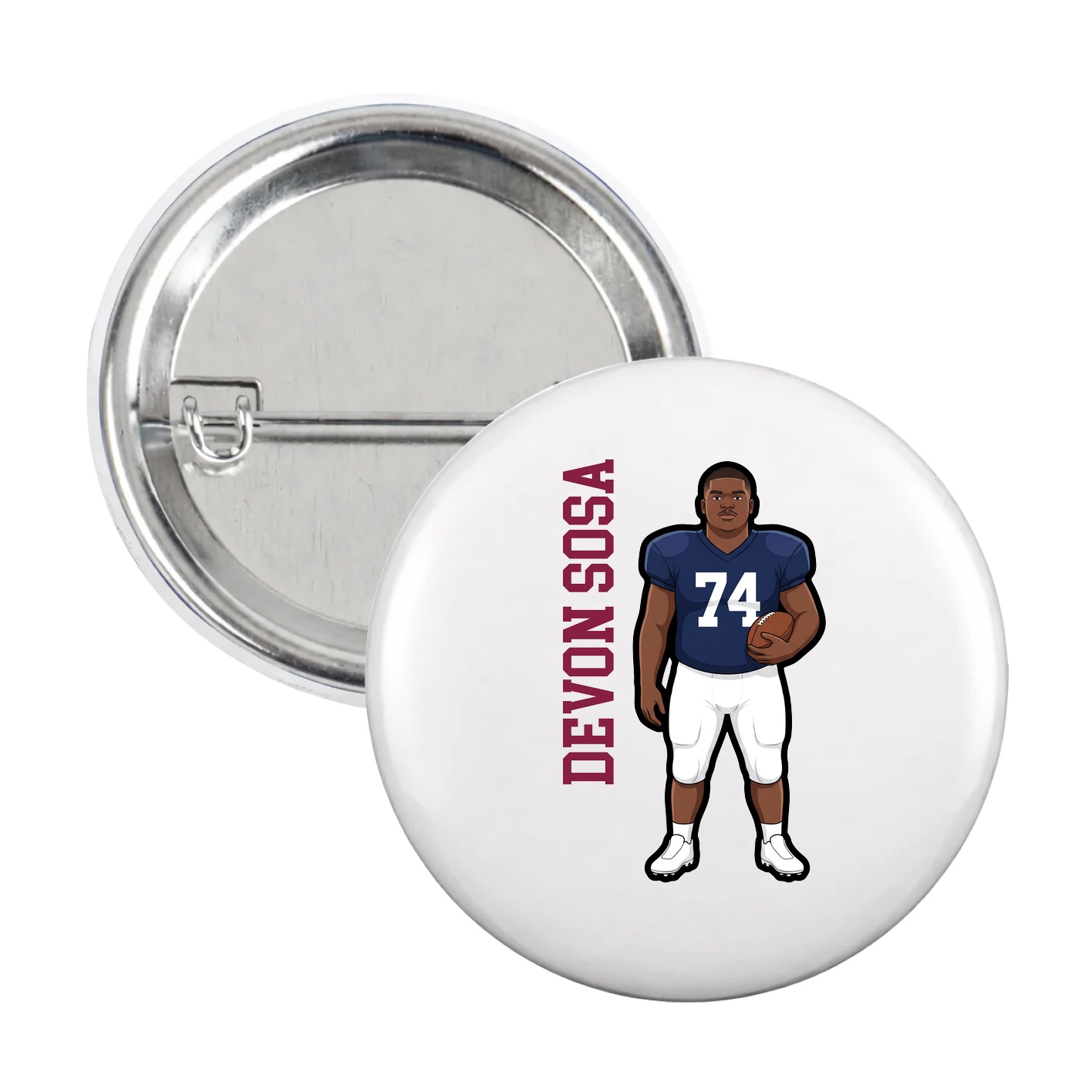 Game Day Button