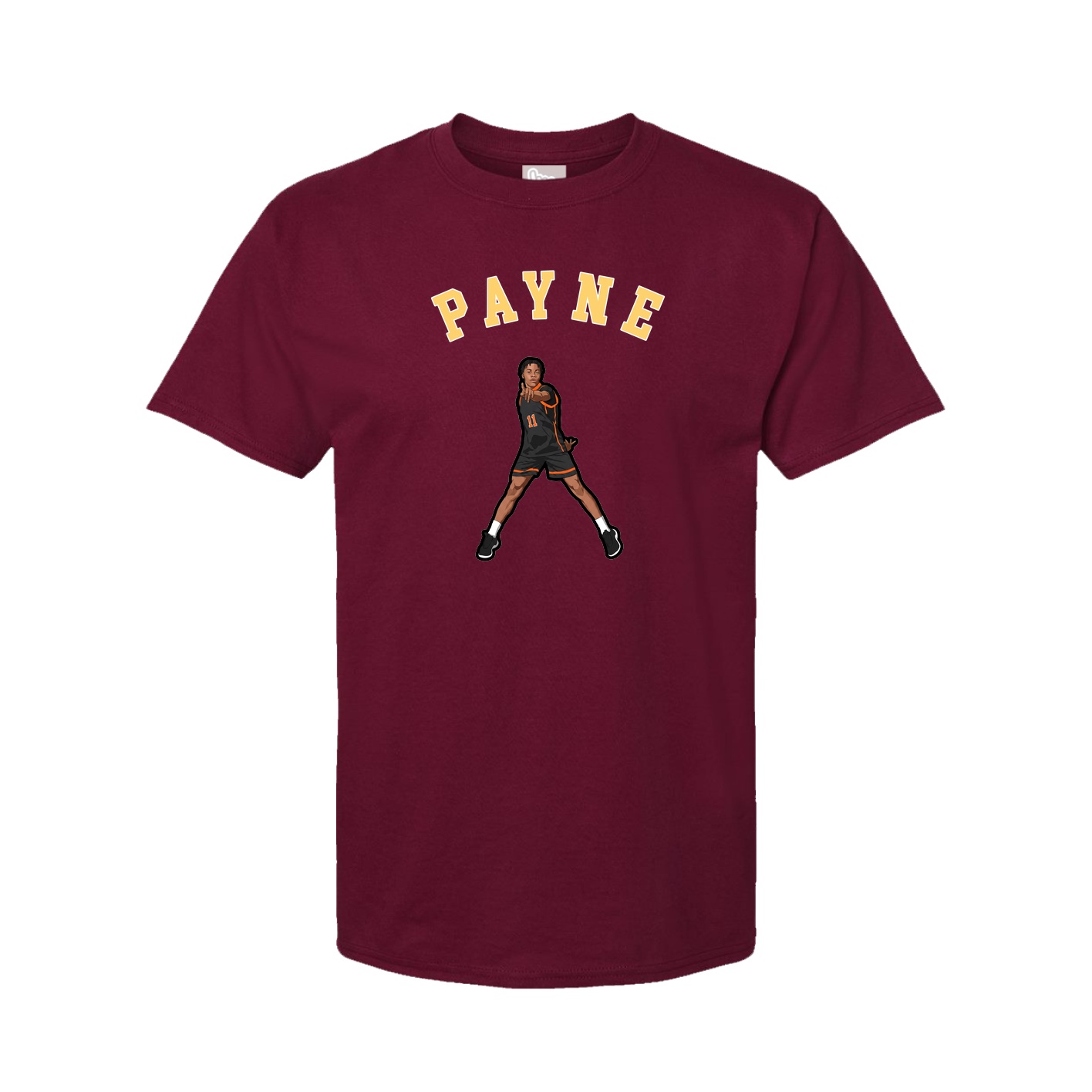 Tee — Shirsey Arch in Cardinal