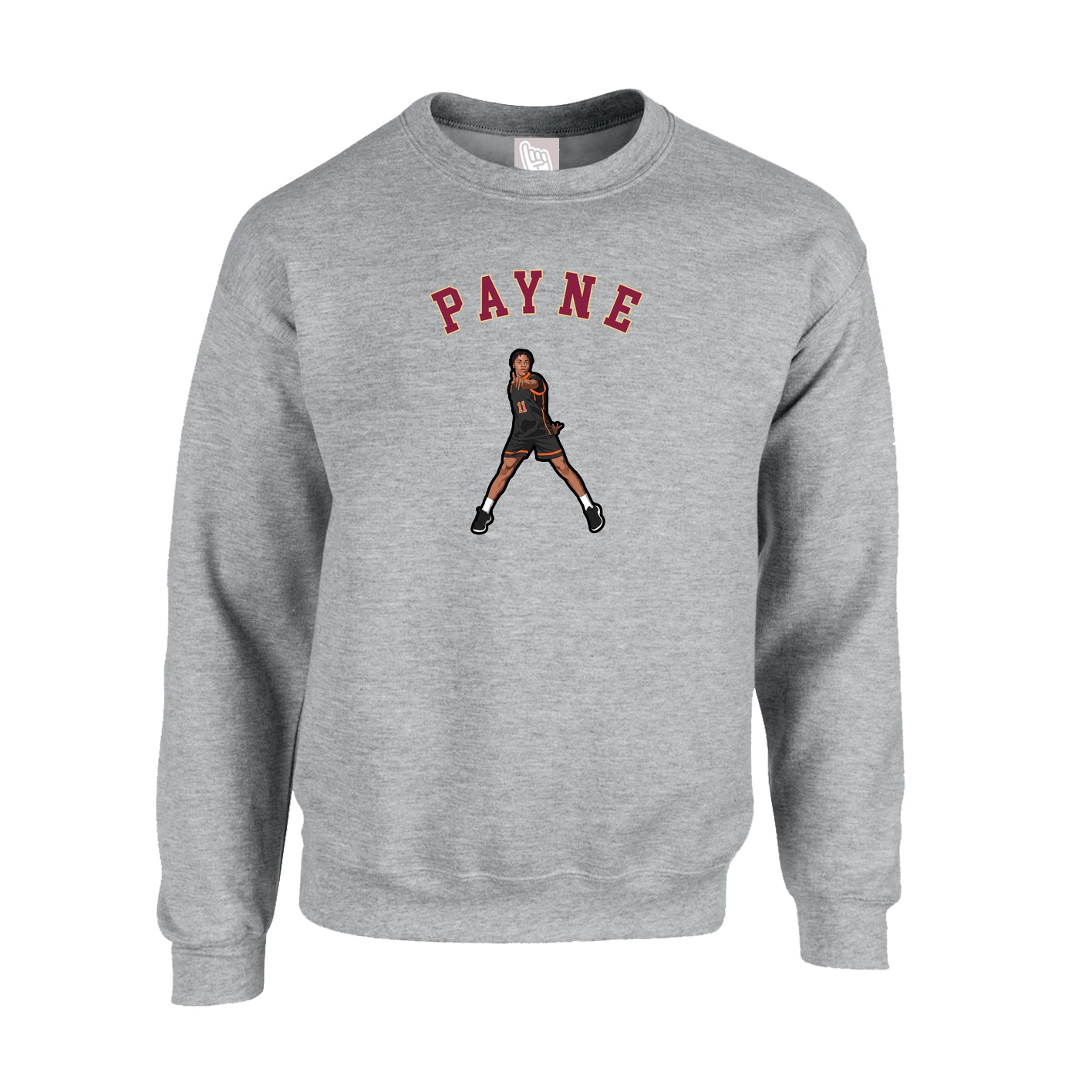 NIL Club Fleece Crew